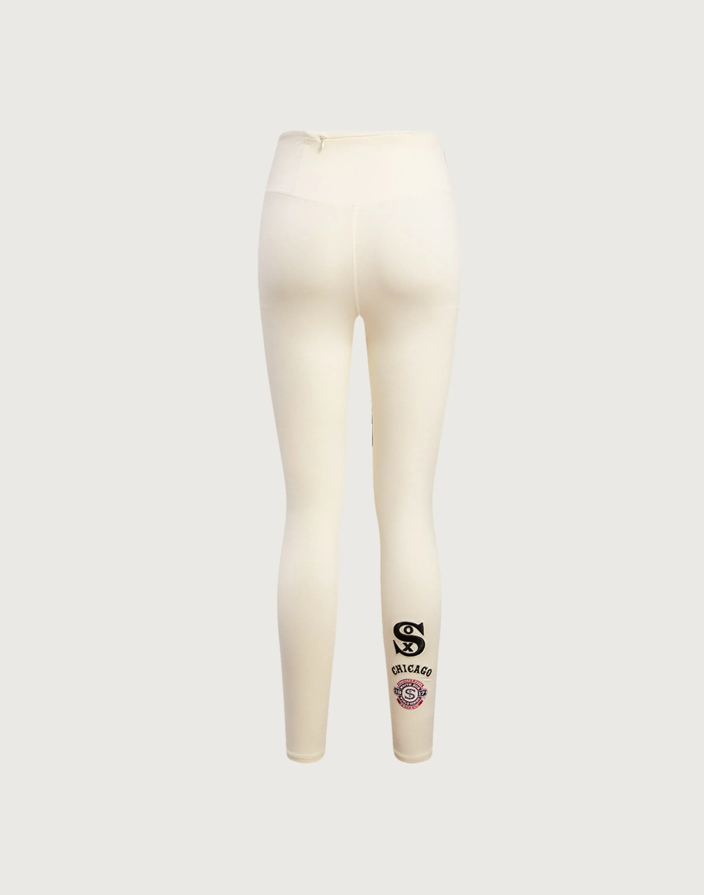 Pro Standard MLB Chicago White Sox Retro Classic Jersey Leggings Balance Core Princess Glow
