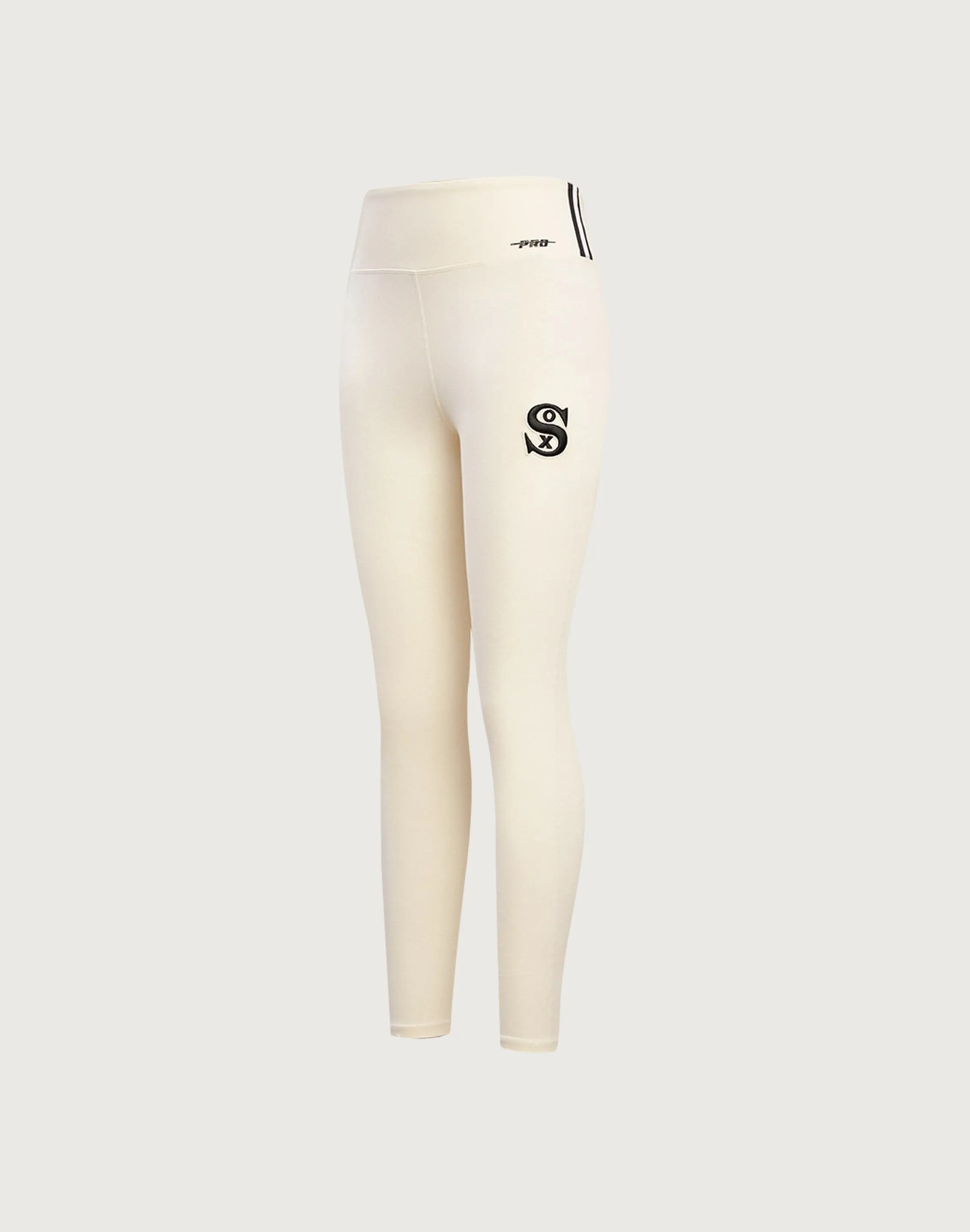 Pro Standard MLB Chicago White Sox Retro Classic Jersey Leggings EasyCareMaterial SmoothEdging