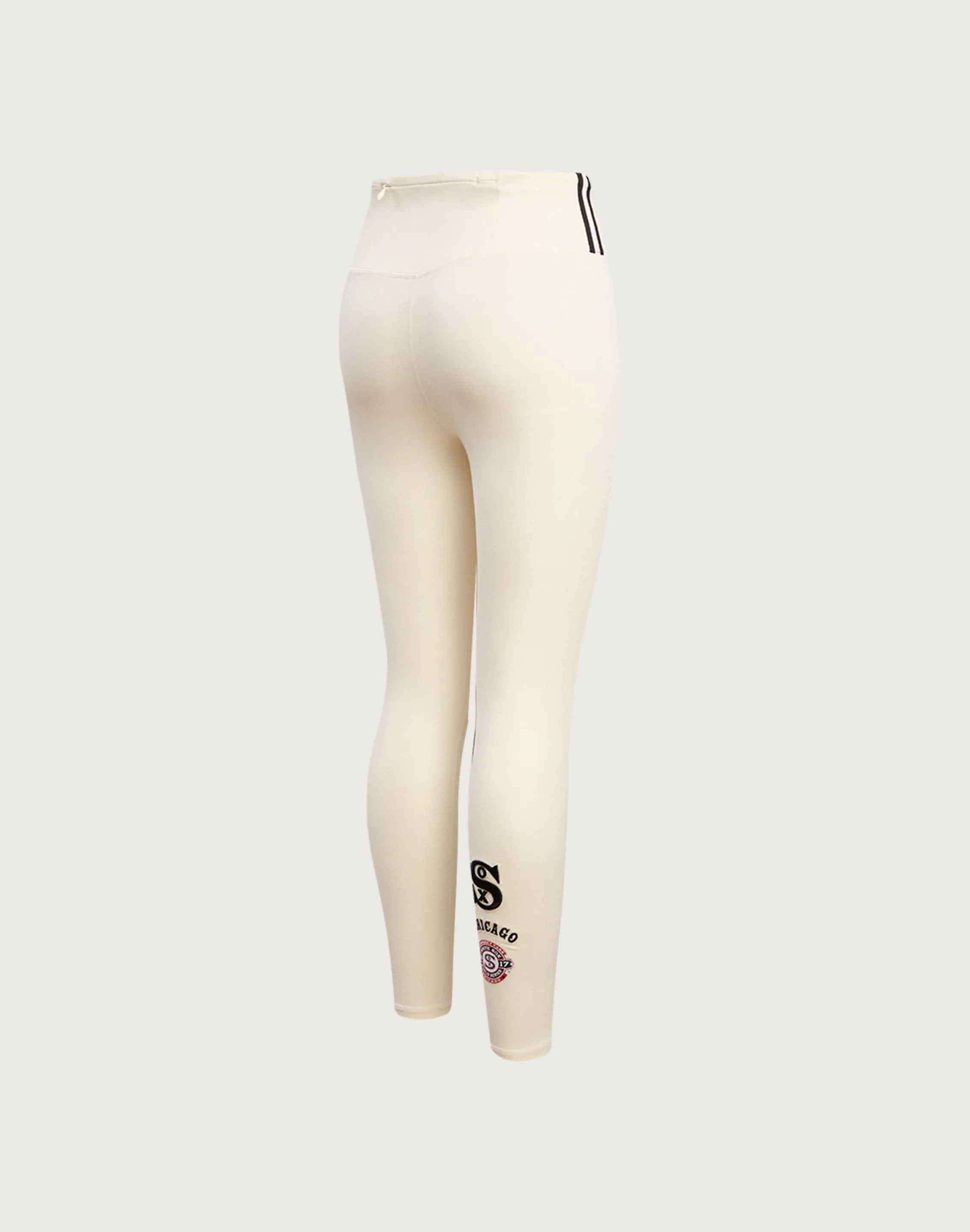 WindproofInterior AntiPillingCloth Pro Standard MLB Chicago White Sox Retro Classic Jersey Leggings