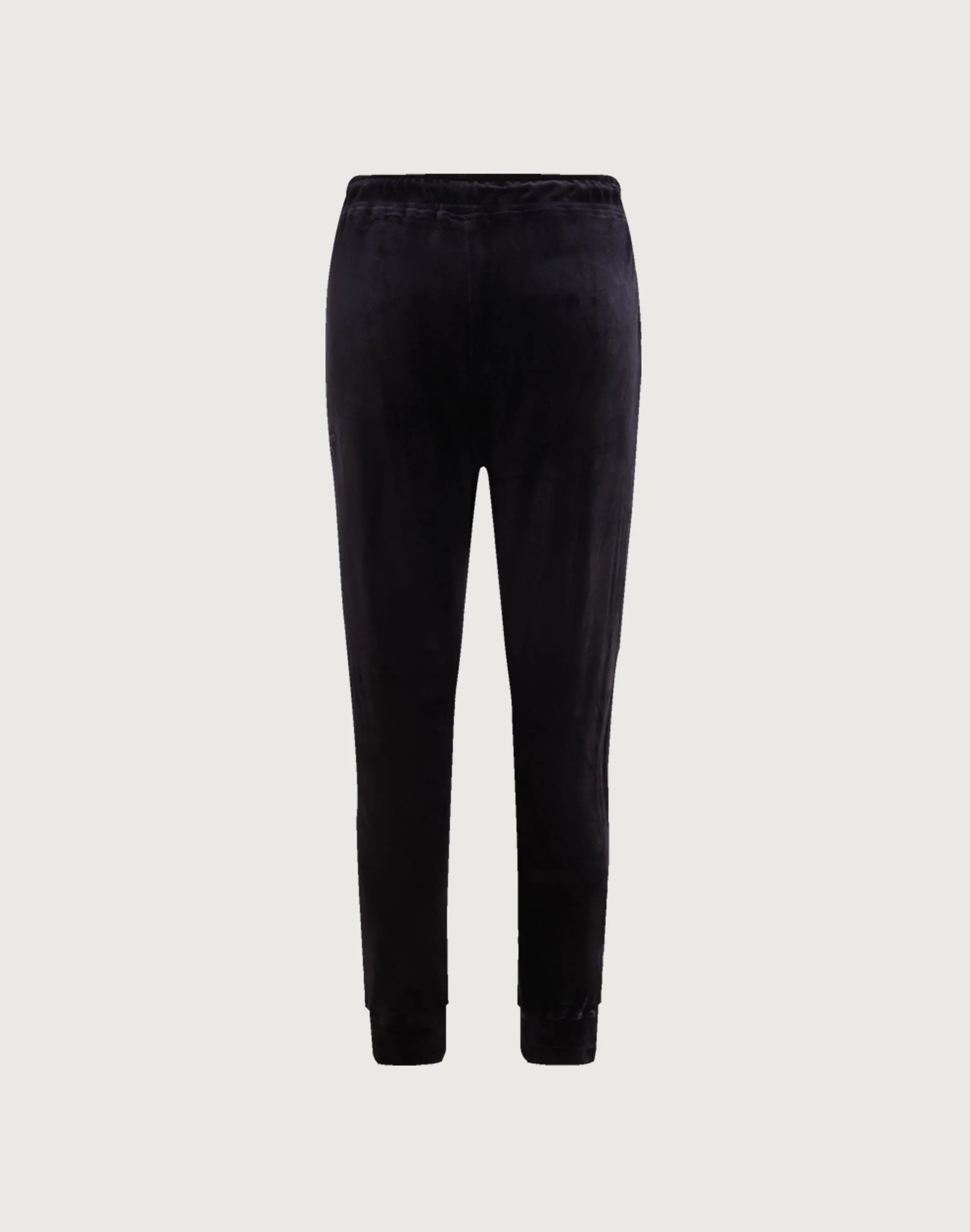 Pro Standard MLB Chicago White Sox Triple Black Velour Joggers Code Soul