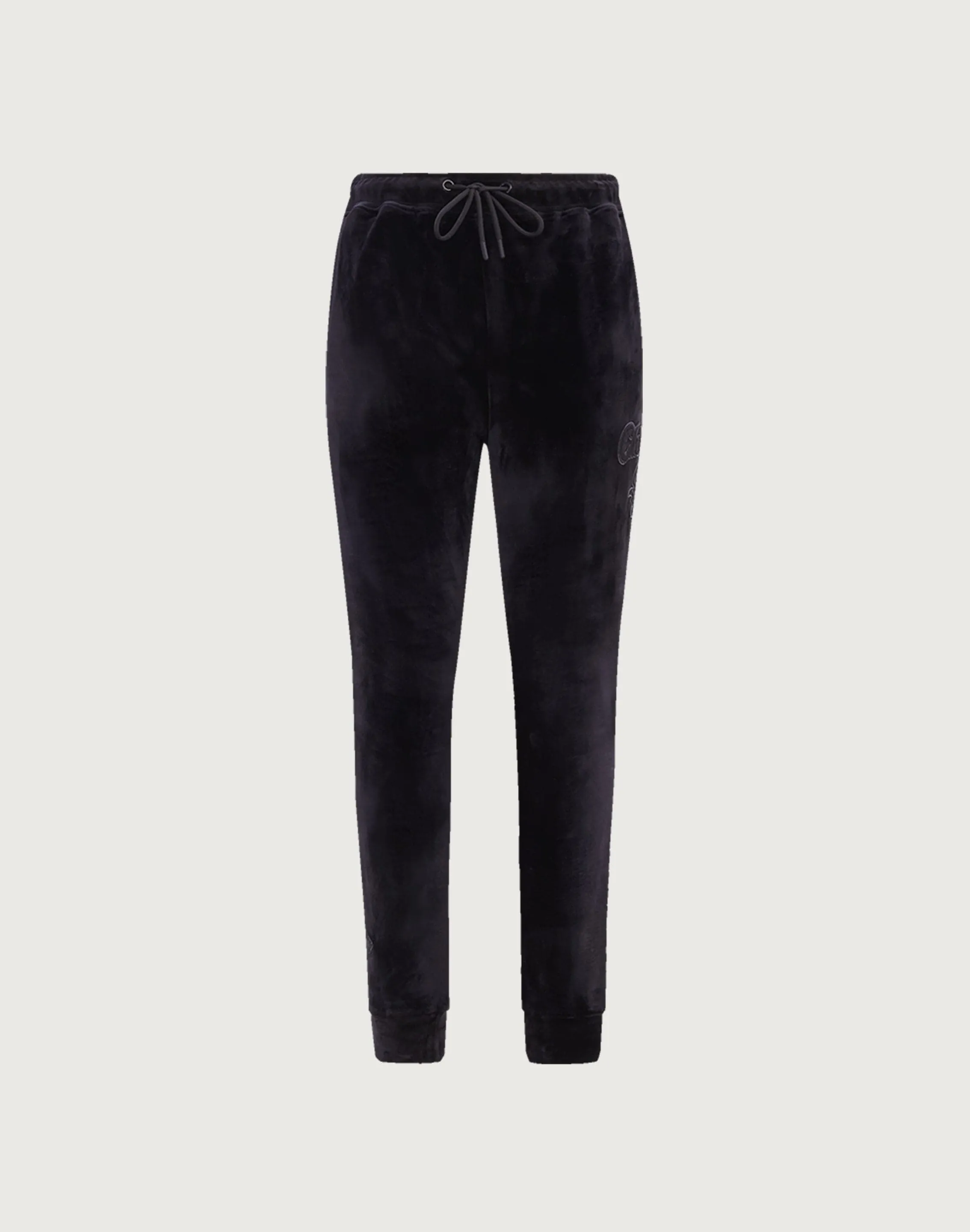 Ocean Glow Pro Standard MLB Chicago White Sox Triple Black Velour Joggers