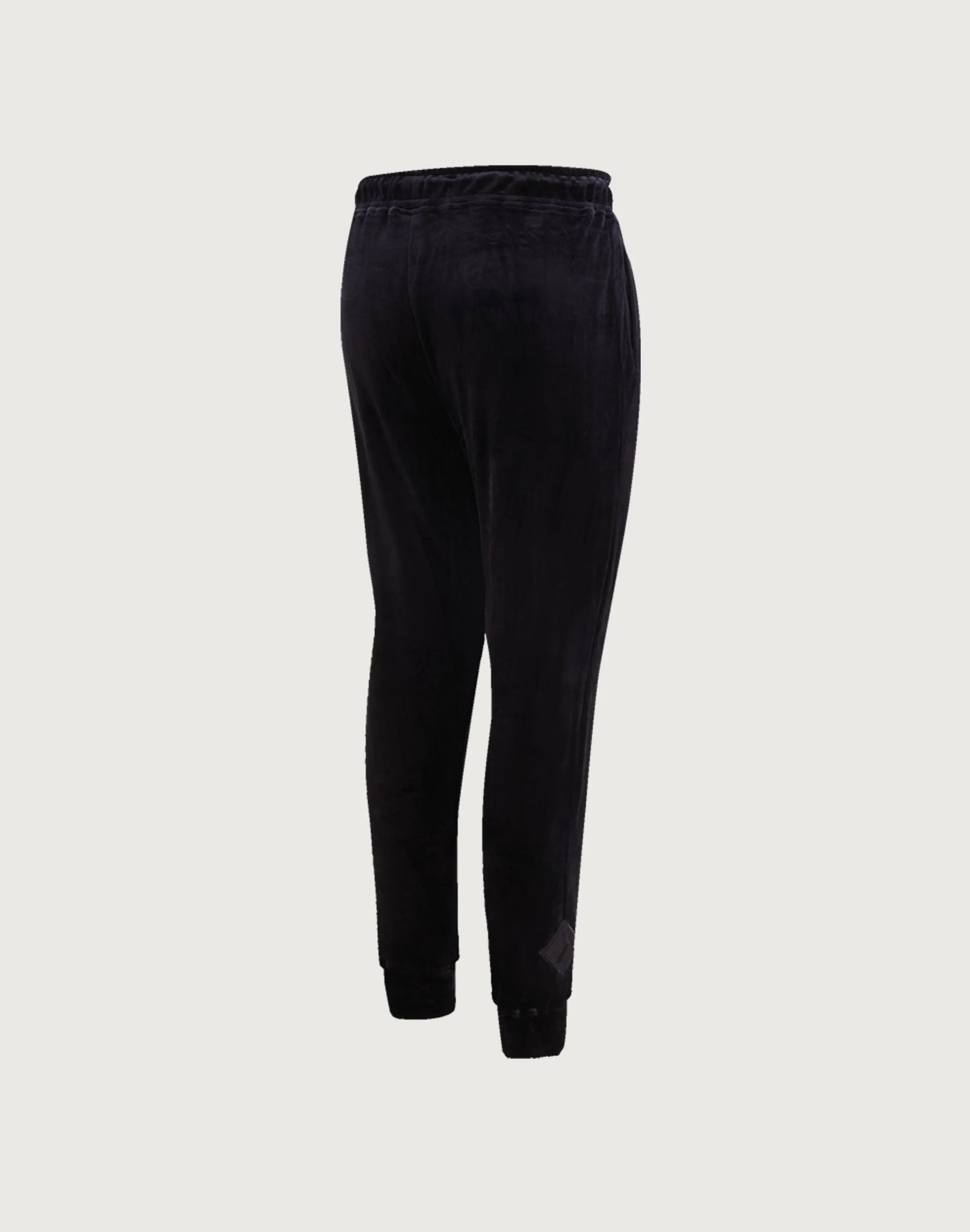 Pro Standard MLB Chicago White Sox Triple Black Velour Joggers OdorResistant Vital Core
