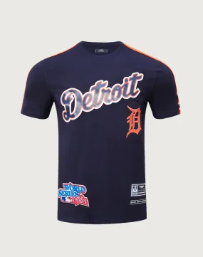 Self Love Pro Standard MLB Detroit Tigers Logo Pro Team Taping Top