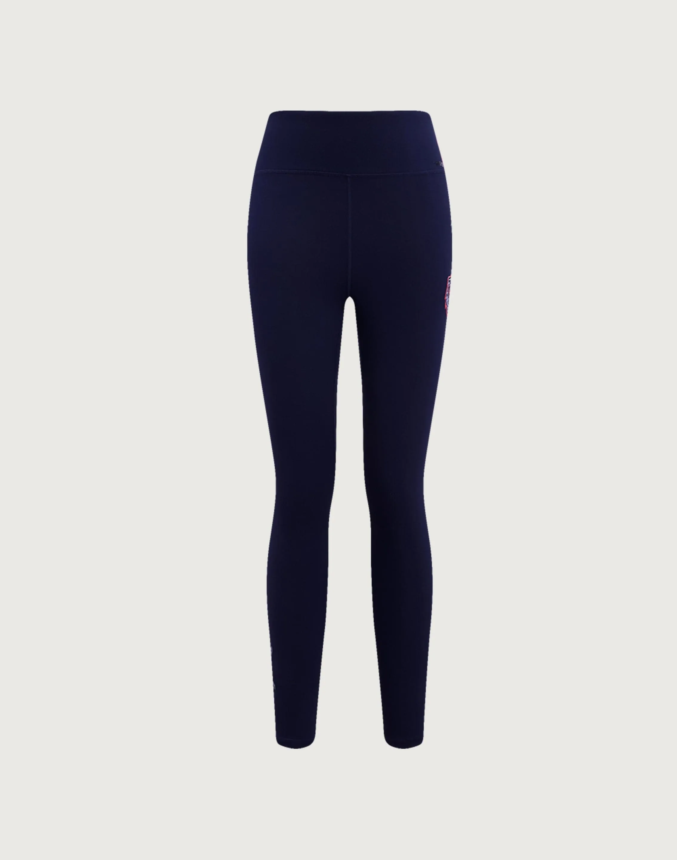 Flexible Waistband Royal Ease Pro Standard MLB Detroit Tigers Mashup Jersey Leggings