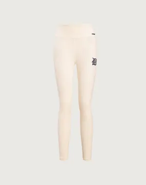 Silk Glow Pro Standard MLB Detroit Tigers Retro Classic Jersey Leggings