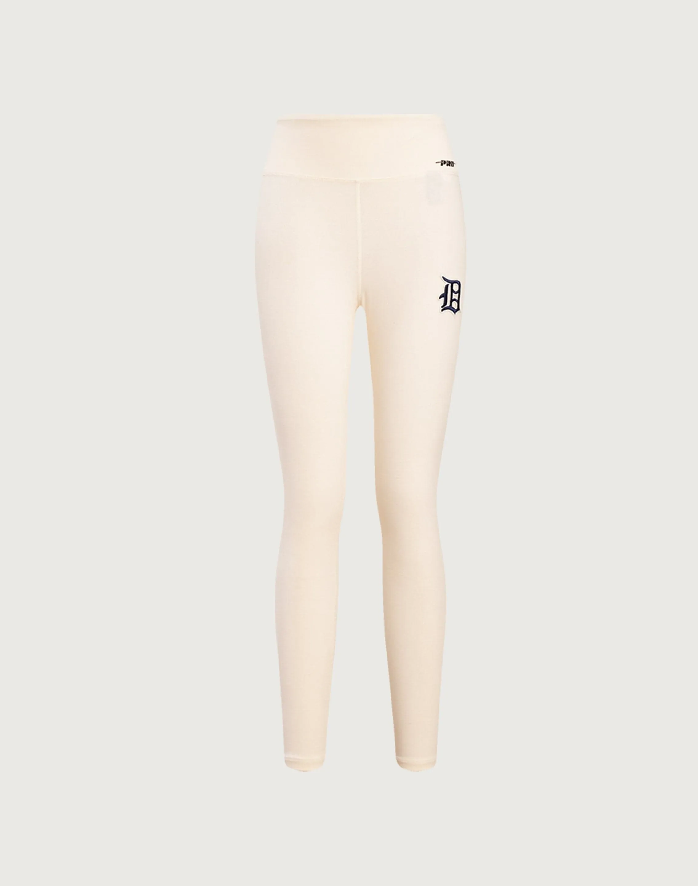 Pro Standard MLB Detroit Tigers Retro Classic Jersey Leggings Tagless Labeling
