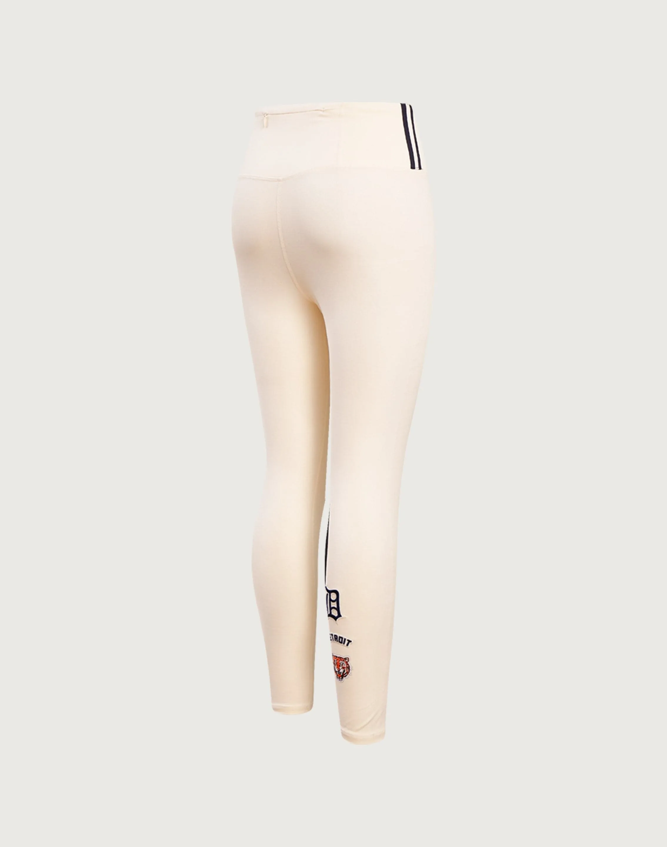 River Flow Machine Fit Pro Standard MLB Detroit Tigers Retro Classic Jersey Leggings