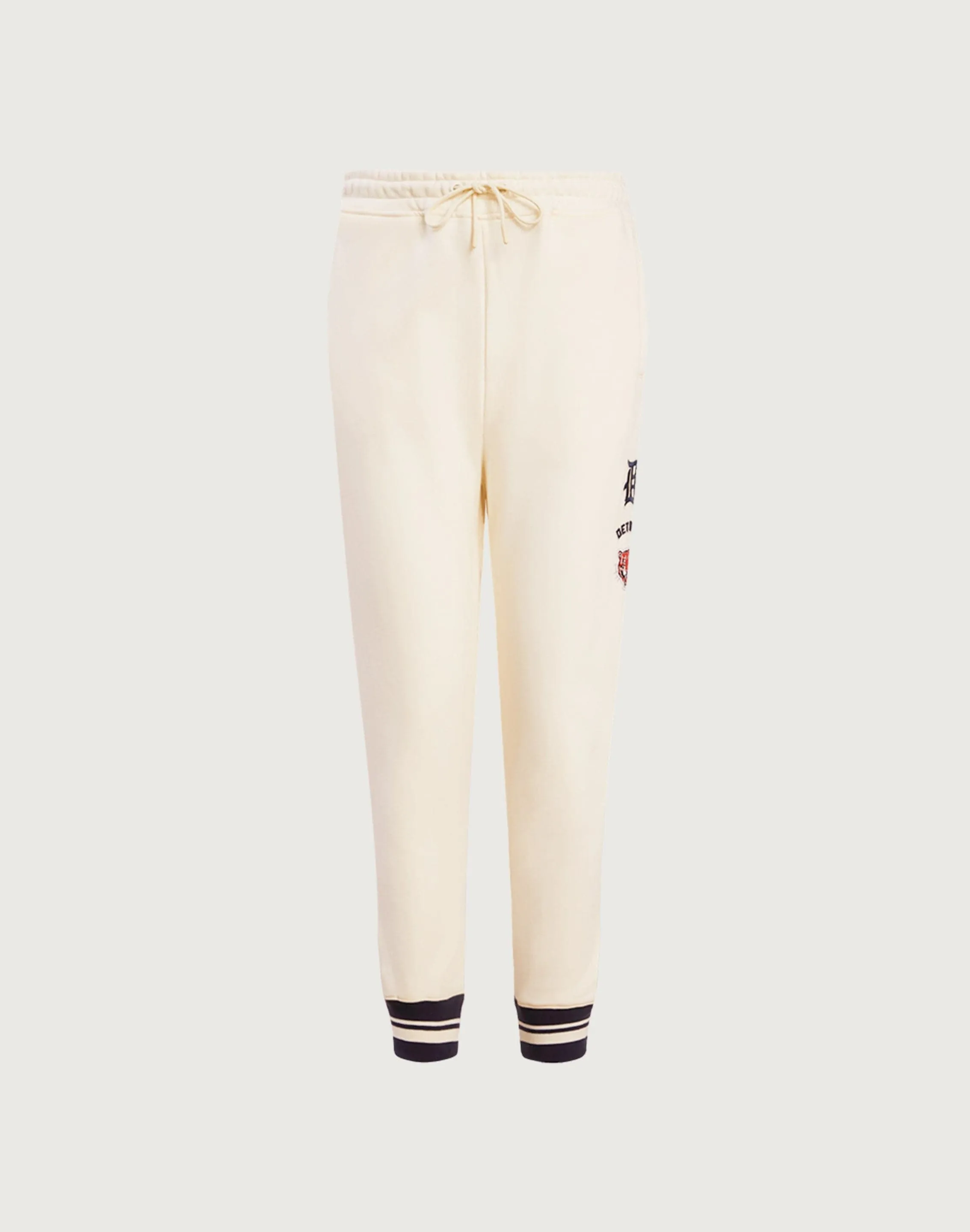 Pro Standard MLB Detroit Tigers Retro Classic Rib Sweatpants Chic Edge Event Vibe