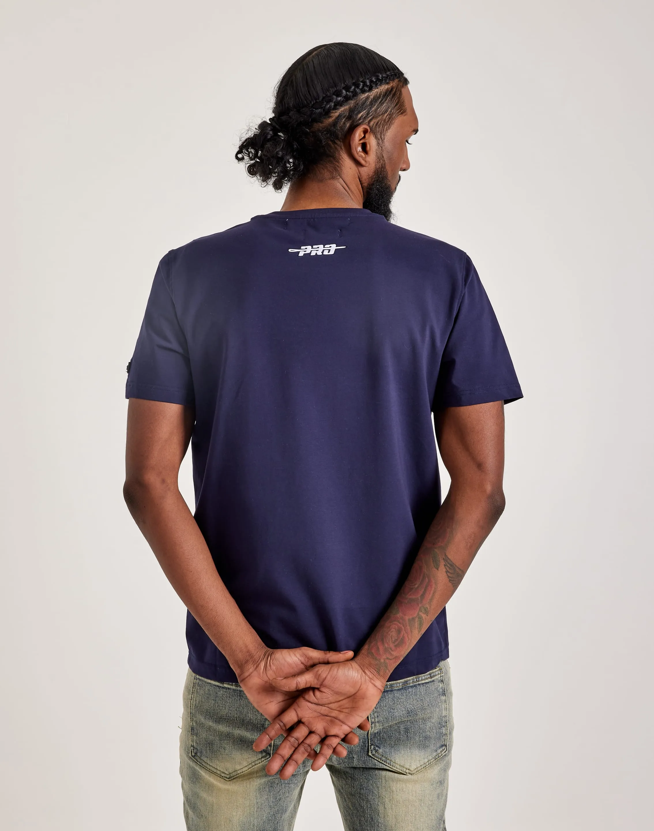 Camera Glow FlexibleWaistband Pro Standard MLB Detroit Tigers Retro Classic Tee