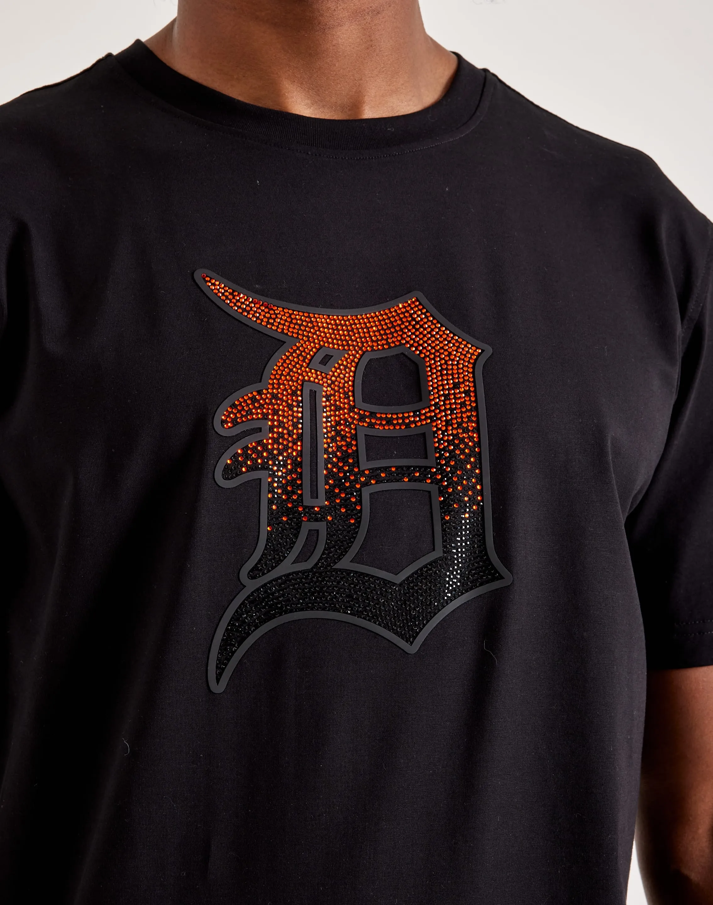 Pro Standard MLB Detroit Tigers Tee AntiPilling Technology