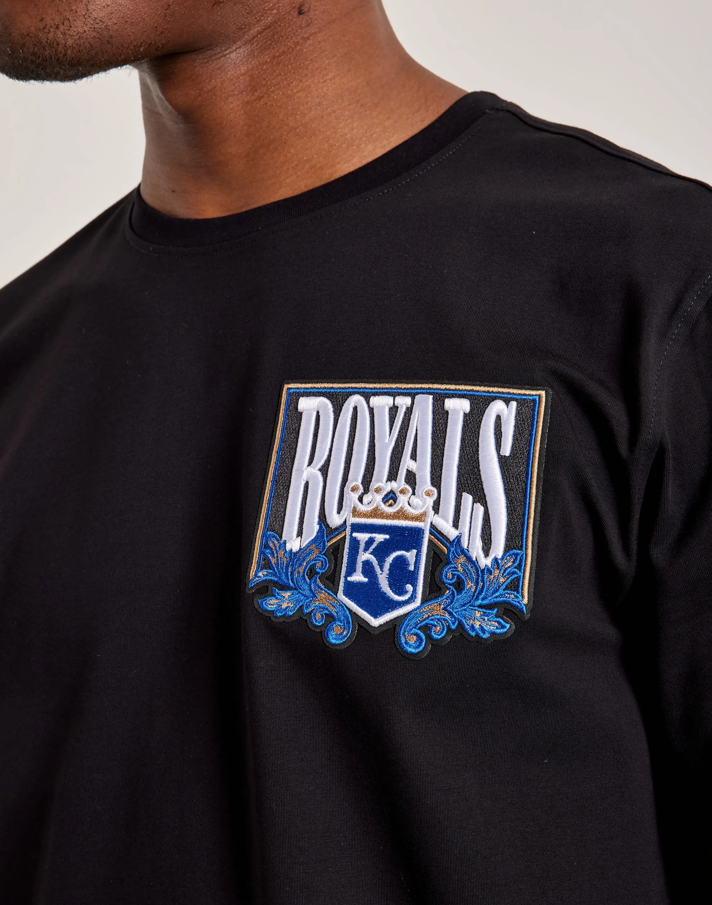 Sky Mood Pro Standard MLB Kansas City Royals Tee
