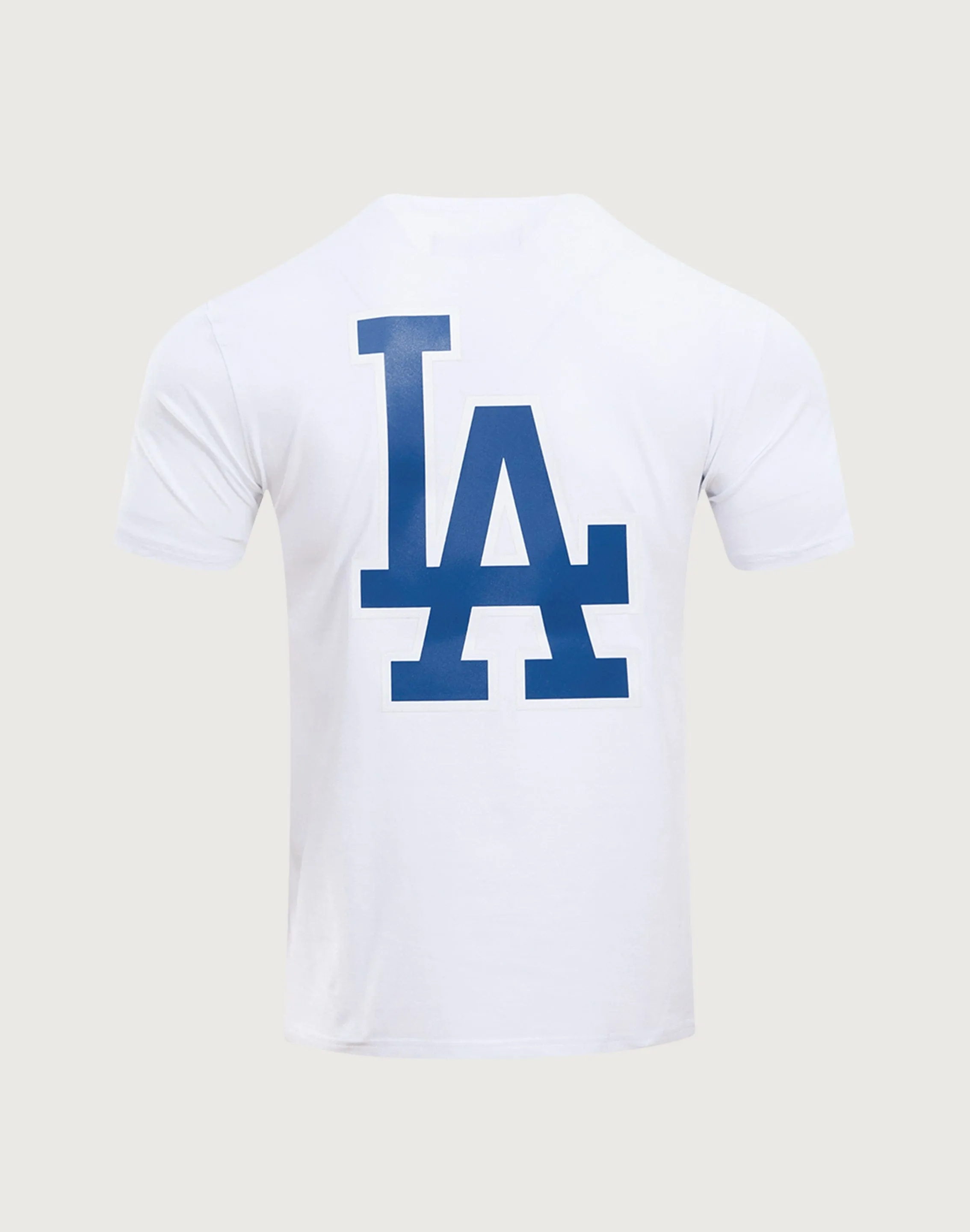 WrinkleFreeTexture River Core Pro Standard MLB Los Angeles Dodgers Logo Pro Team Taping Top