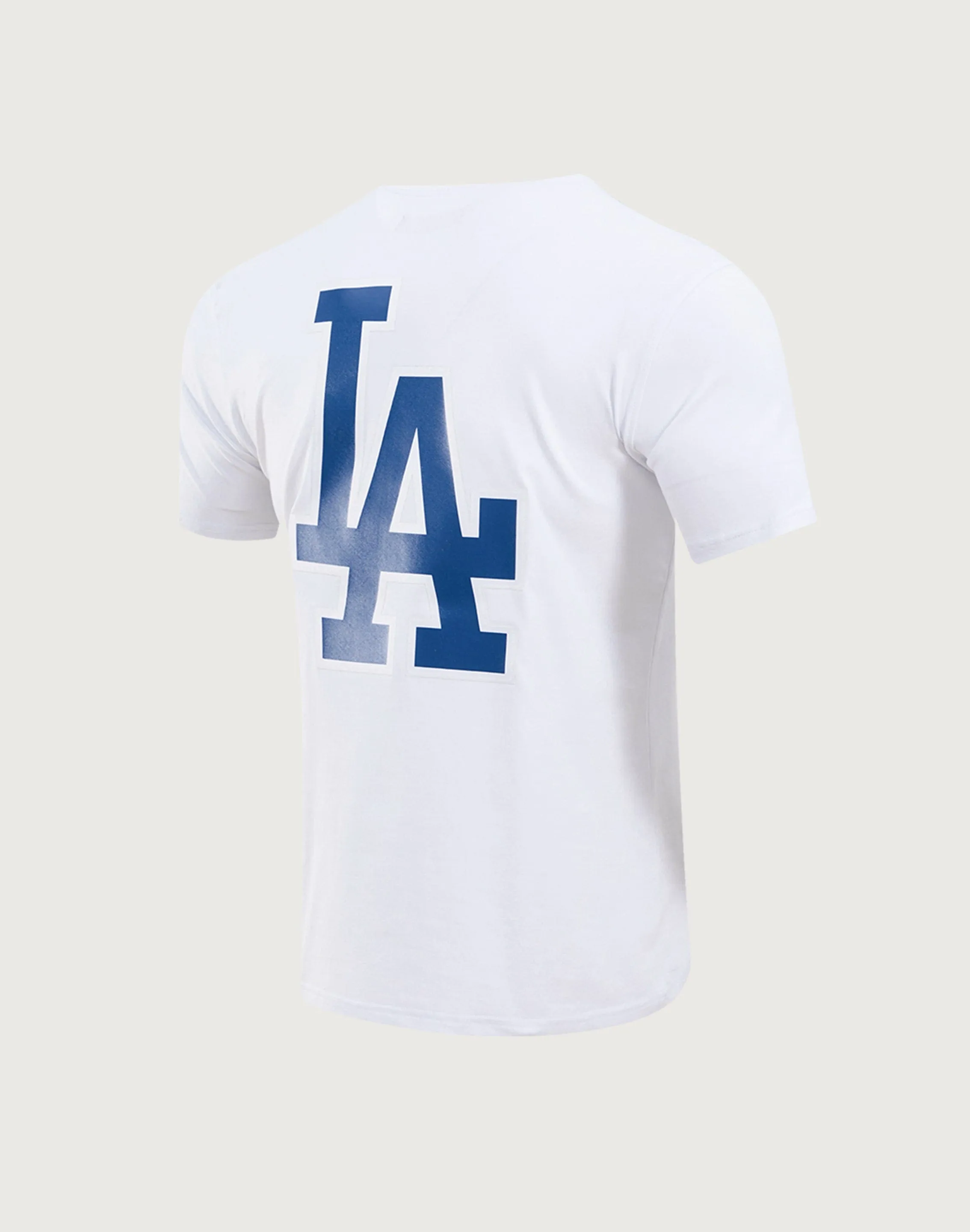 Snug fit Pro Standard MLB Los Angeles Dodgers Logo Pro Team Taping Top