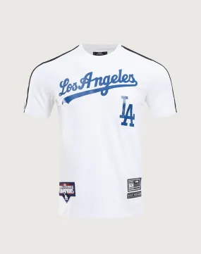 BuiltIn Grip Pro Standard MLB Los Angeles Dodgers Logo Pro Team Taping Top