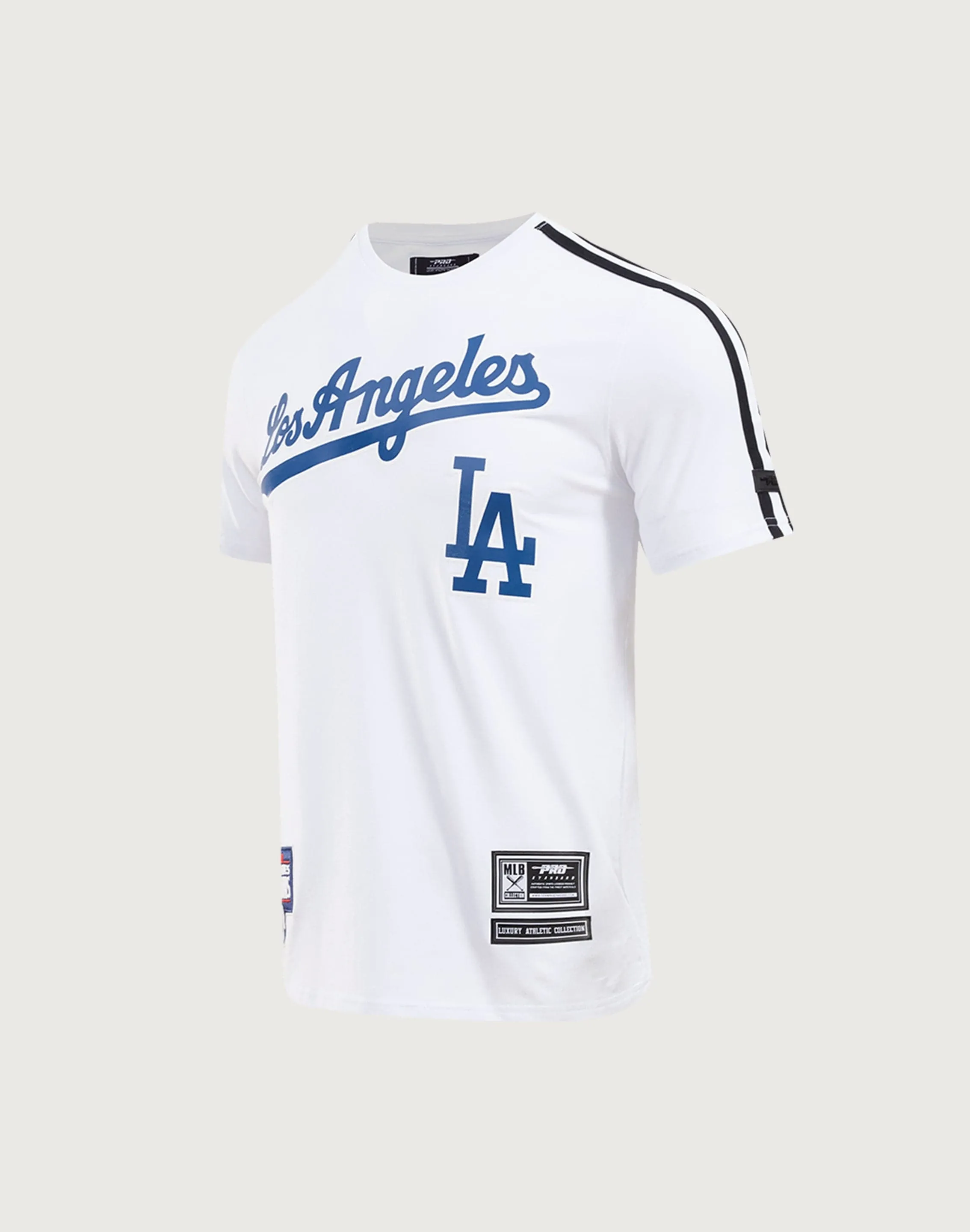 Pearl Tone StainRepellentSurface Pro Standard MLB Los Angeles Dodgers Logo Pro Team Taping Top