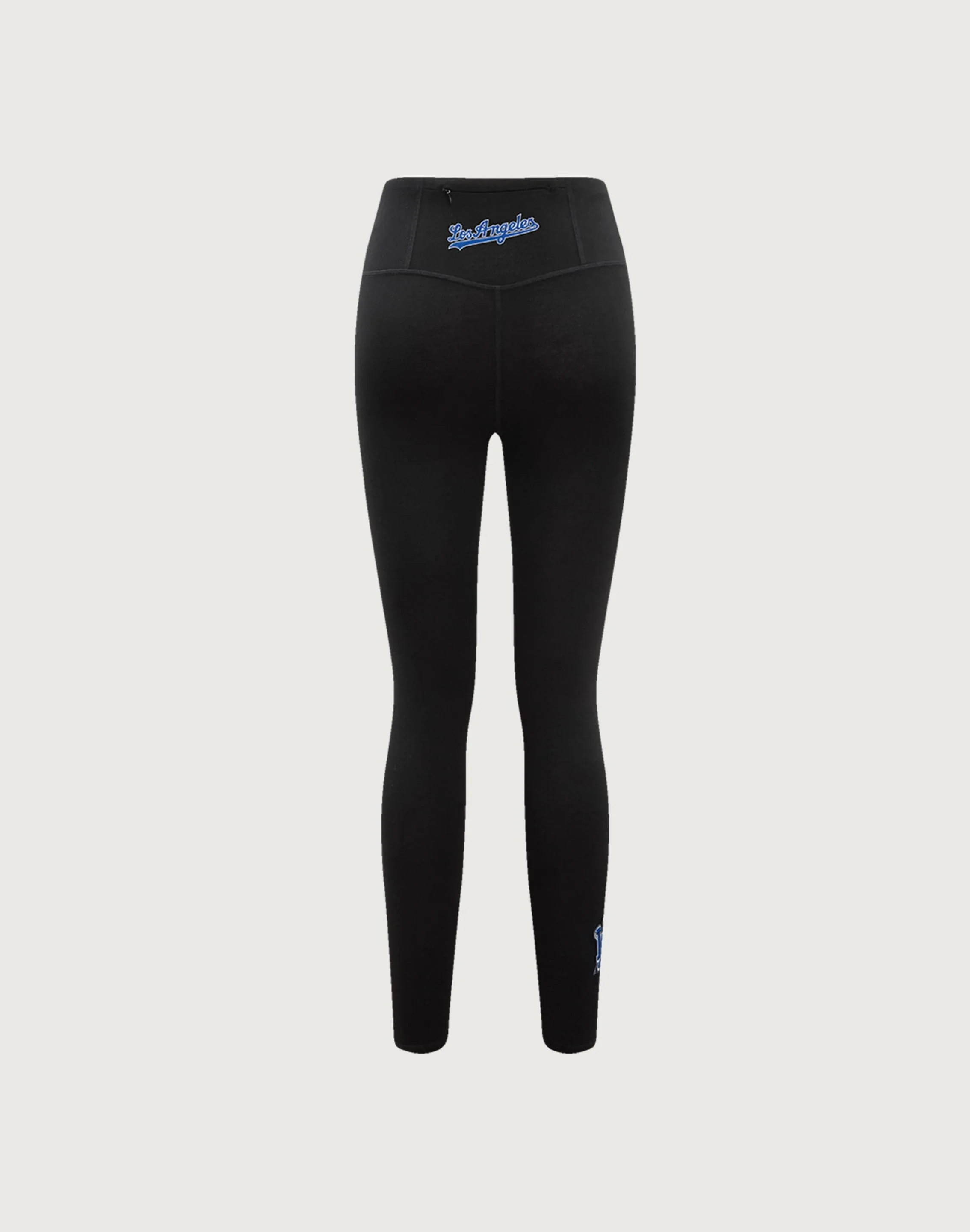 Date Vibe Stone Glow Pro Standard MLB Los Angeles Dodgers Mashup Jersey Leggings