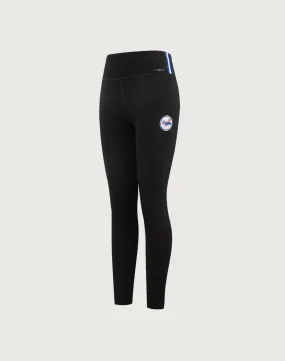 AntiSnagTechnology Pro Standard MLB Los Angeles Dodgers Mashup Jersey Leggings