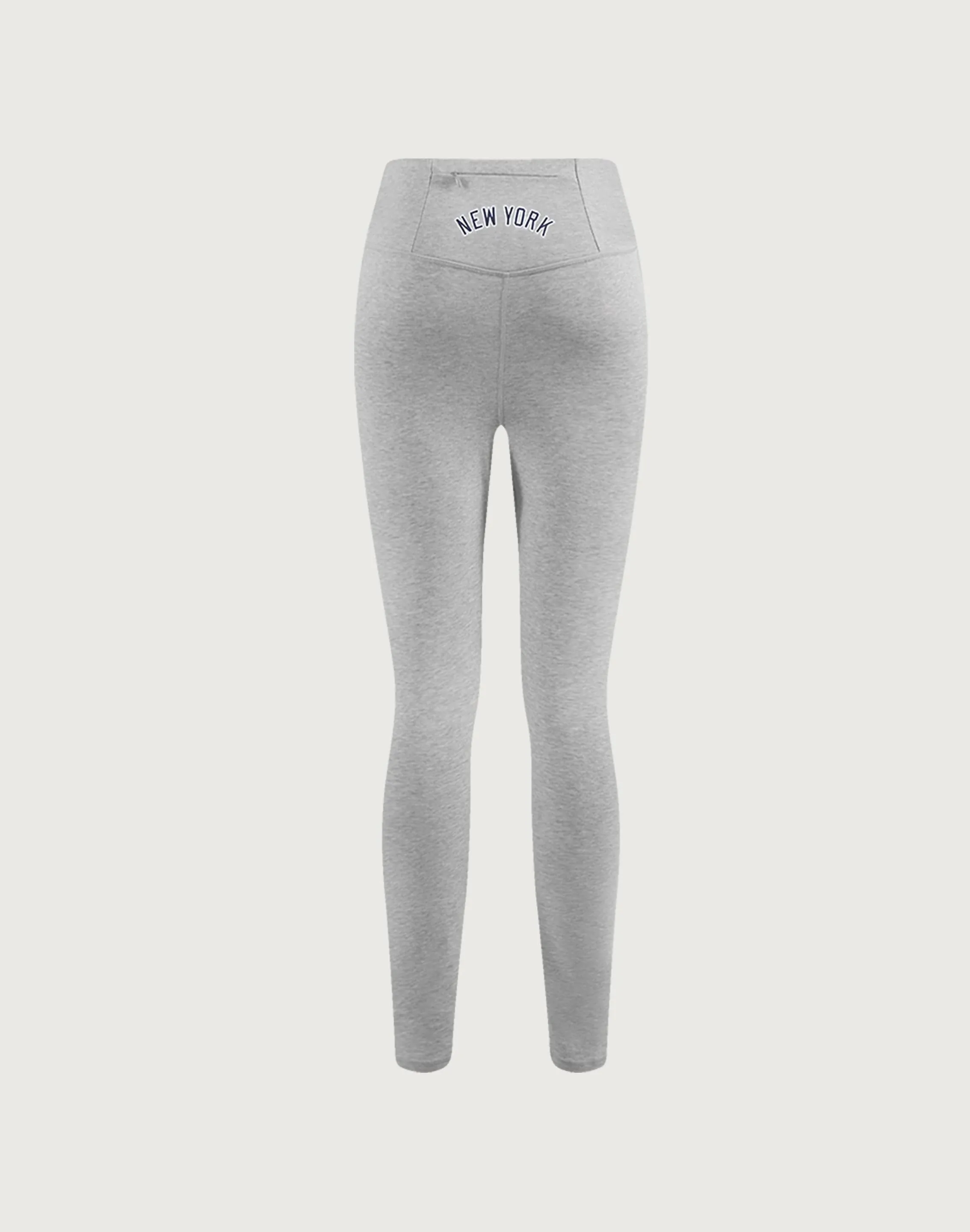 Vented Panels LightweightTextile Pro Standard MLB New York Yankees Mashup Jersey Leggings