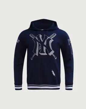 ReinforcedKnees Snow Ready Pro Standard MLB New York Yankees Mashup Rib Hoodie