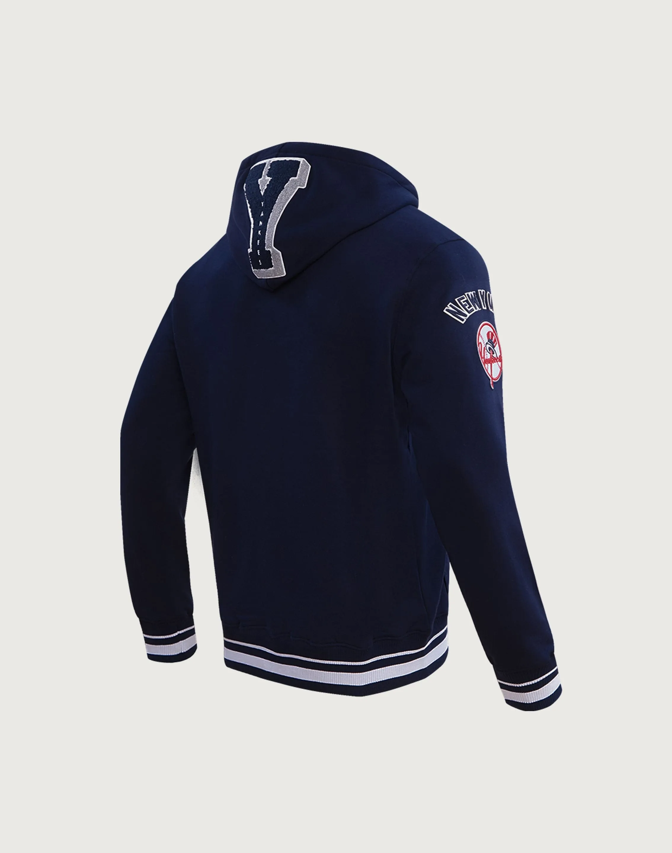 Wave Core Light Core Pro Standard MLB New York Yankees Mashup Rib Hoodie
