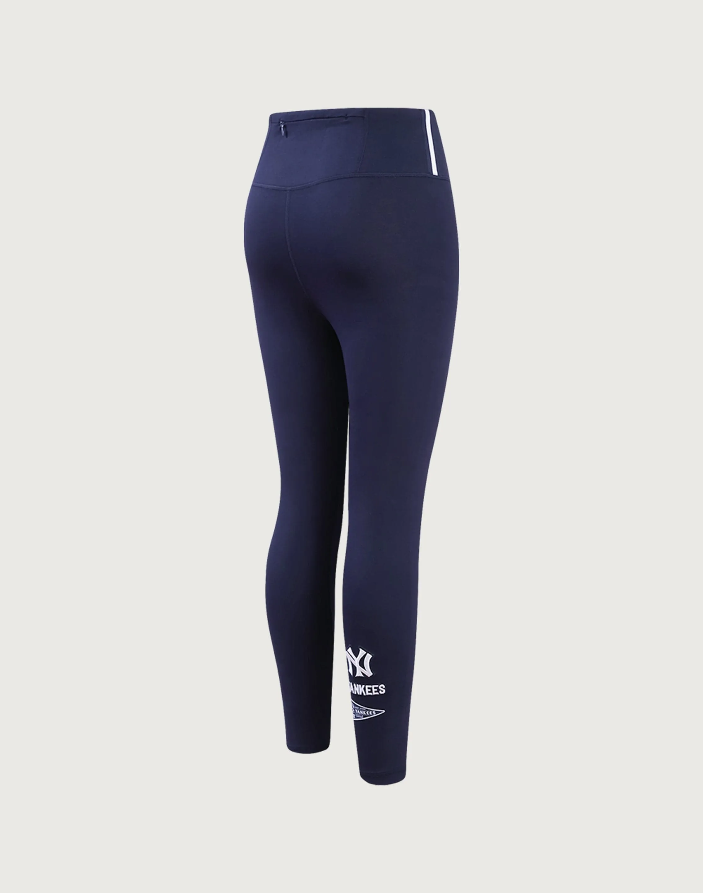 Stretch Fit Pro Standard MLB New York Yankees Retro Classic Jersey Leggings