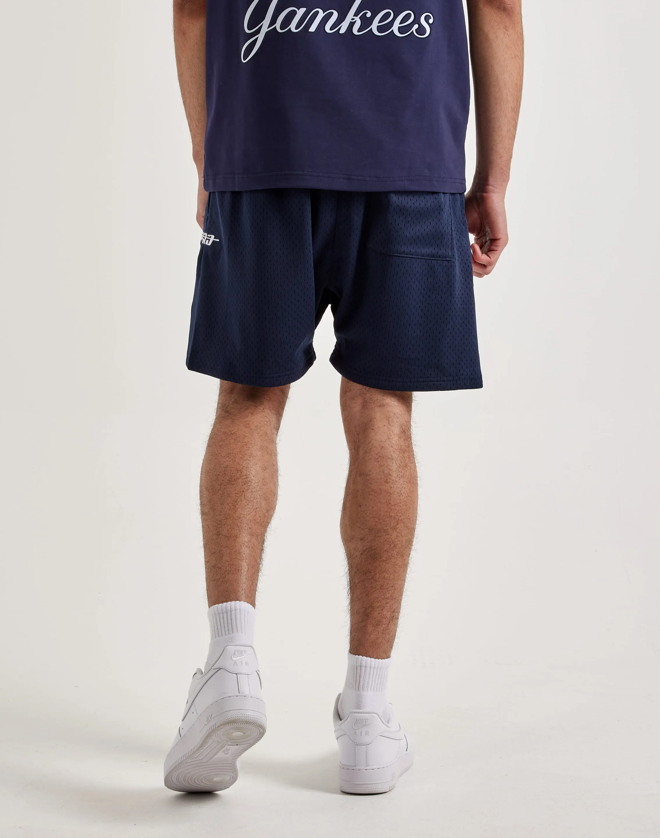 Pro Standard MLB New York Yankees Shorts AntiOdor Fabric