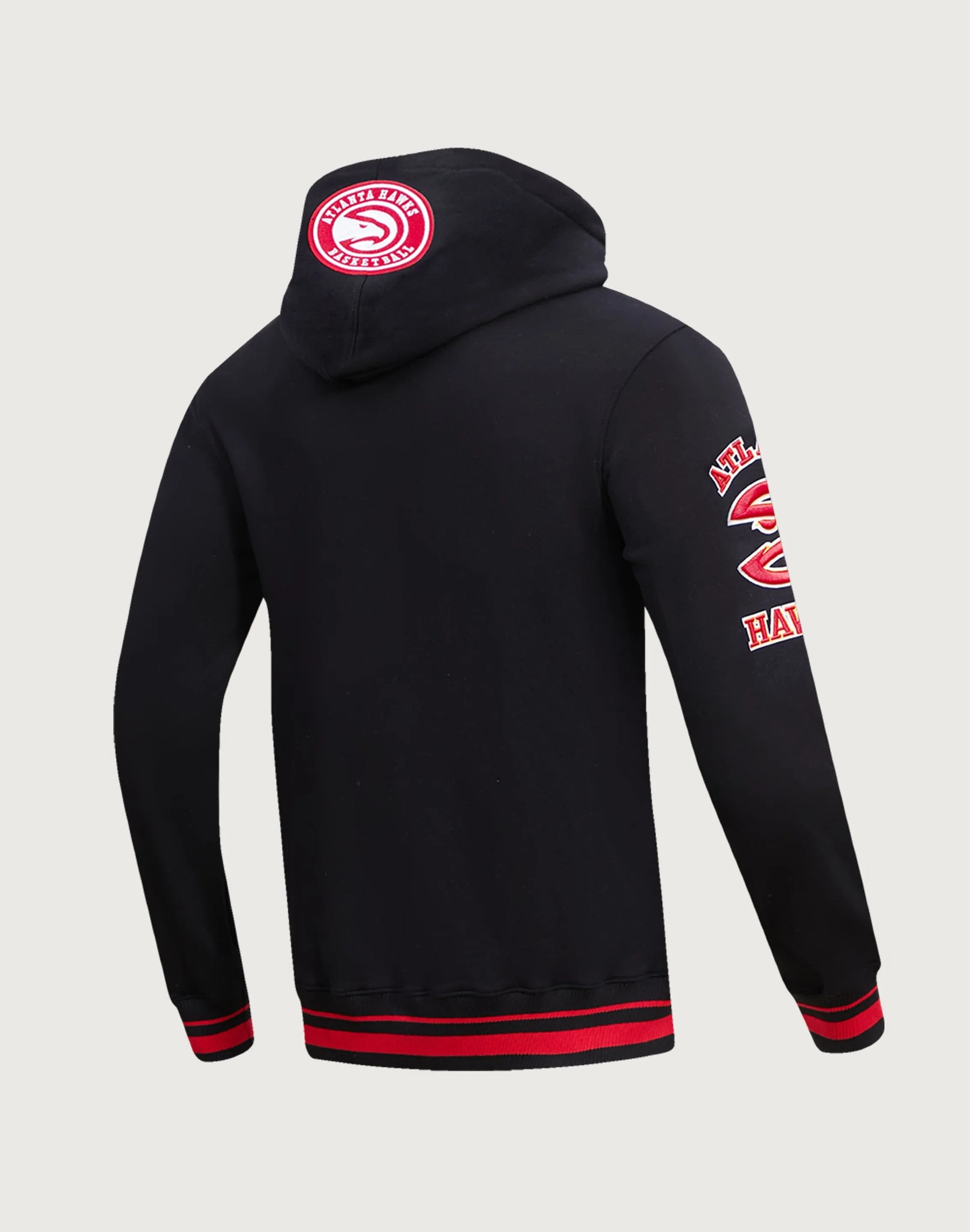 Farm Glow Pro Standard NBA Atlanta Hawks Retro Classic Hoodie
