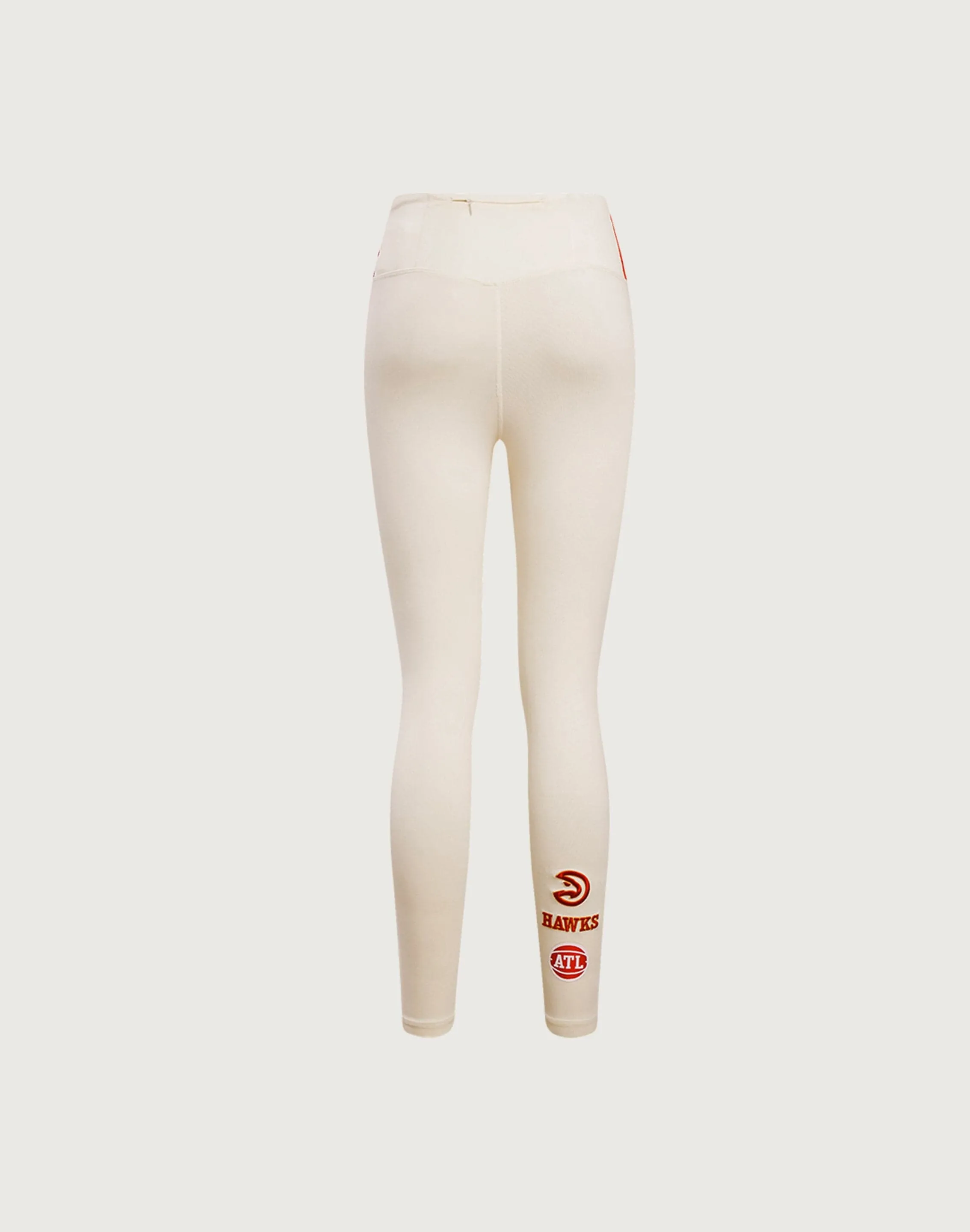 Reinforced Stress Points TumbleDry Safe Pro Standard NBA Atlanta Hawks Retro Classic Jersey Leggings
