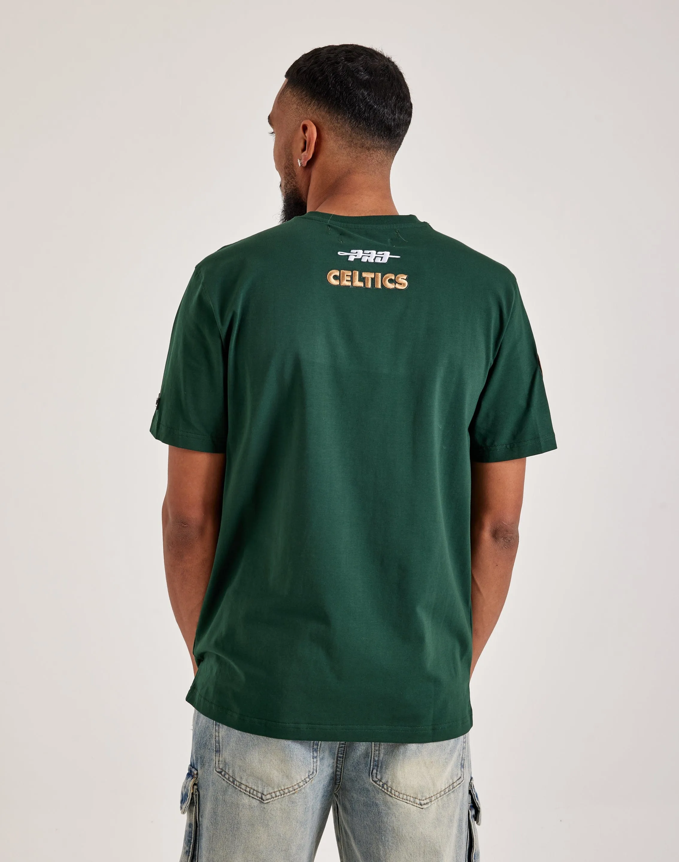Ocean Fit Stream Fit Pro Standard NBA Boston Celtics Tee