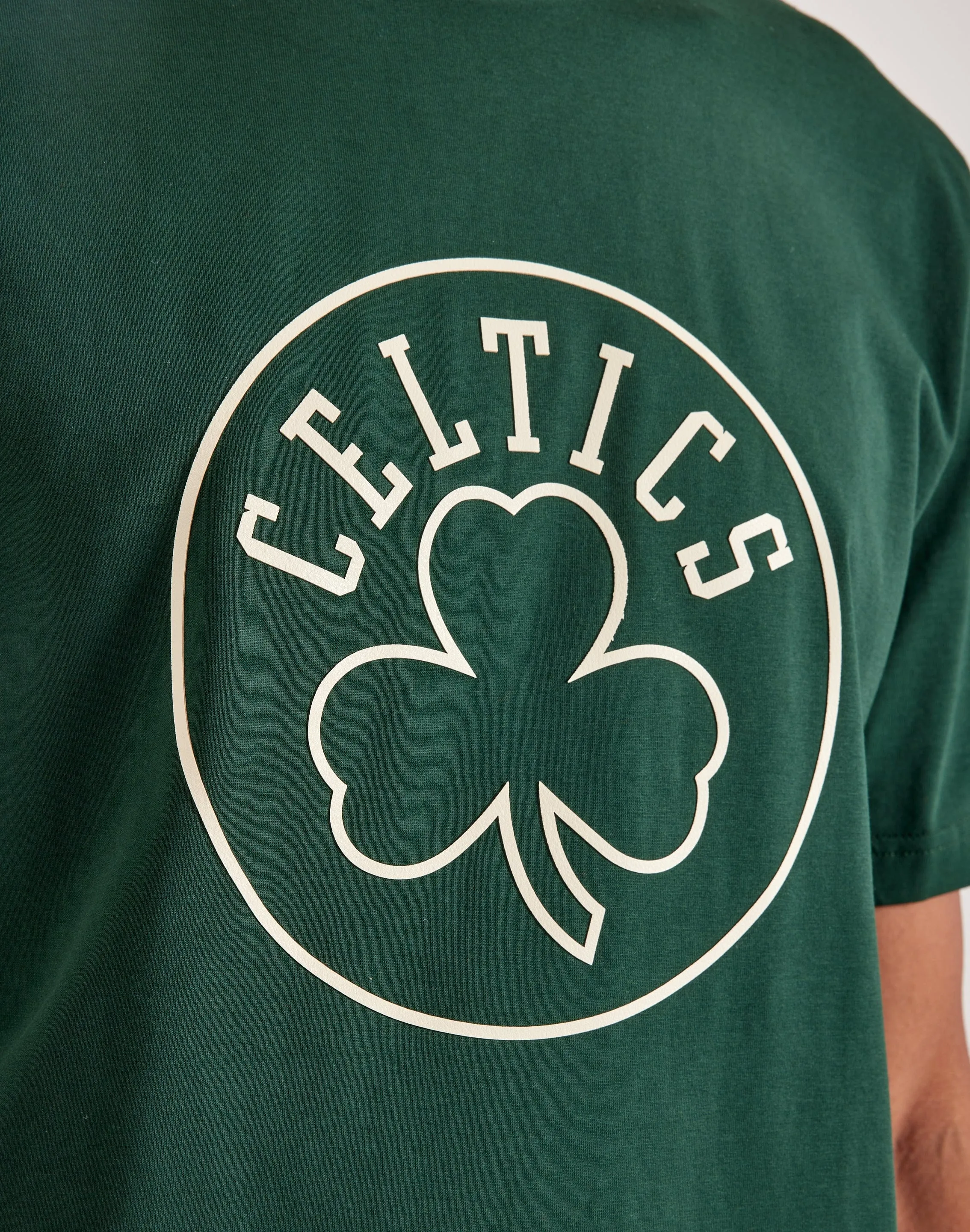 NonRestrictive Design Walk Mood Pro Standard NBA Boston Celtics Tee