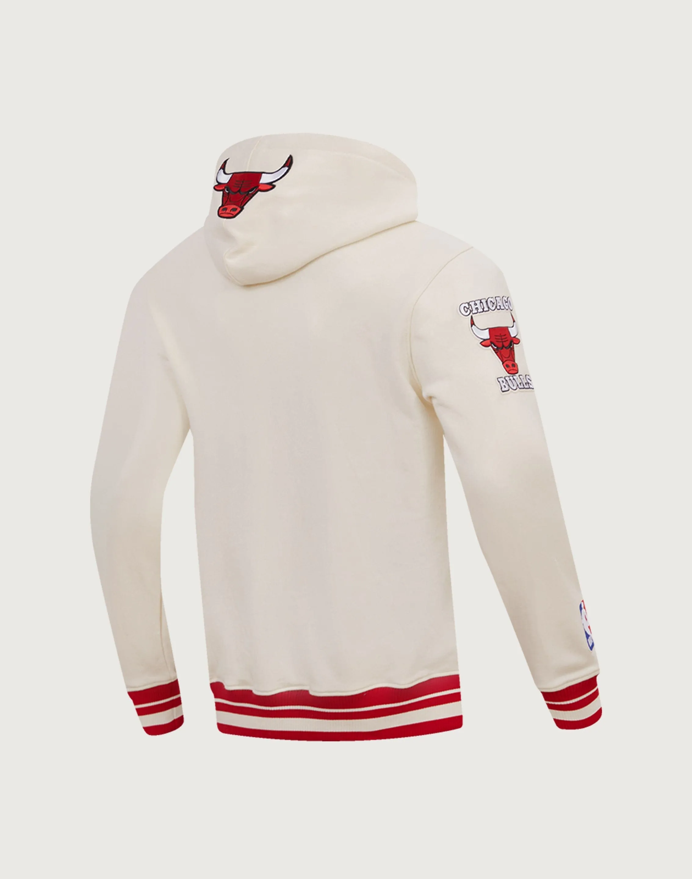AntimicrobialCoating Pro Standard NBA Chicago Bulls Retro Classic Hoodie