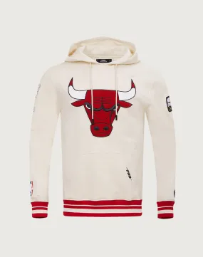 Pro Standard NBA Chicago Bulls Retro Classic Hoodie Faith Core AntiPillFinish