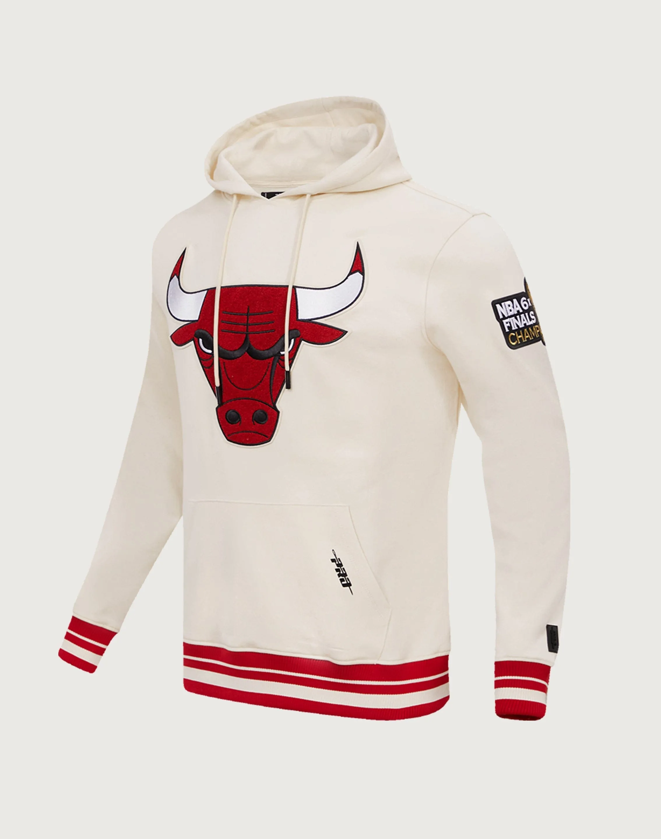 Pure Fit High End Pro Standard NBA Chicago Bulls Retro Classic Hoodie