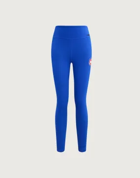 Fearless Mode HeatReflective Lining Pro Standard NBA Detroit Pistons Retro Classic Jersey Leggings
