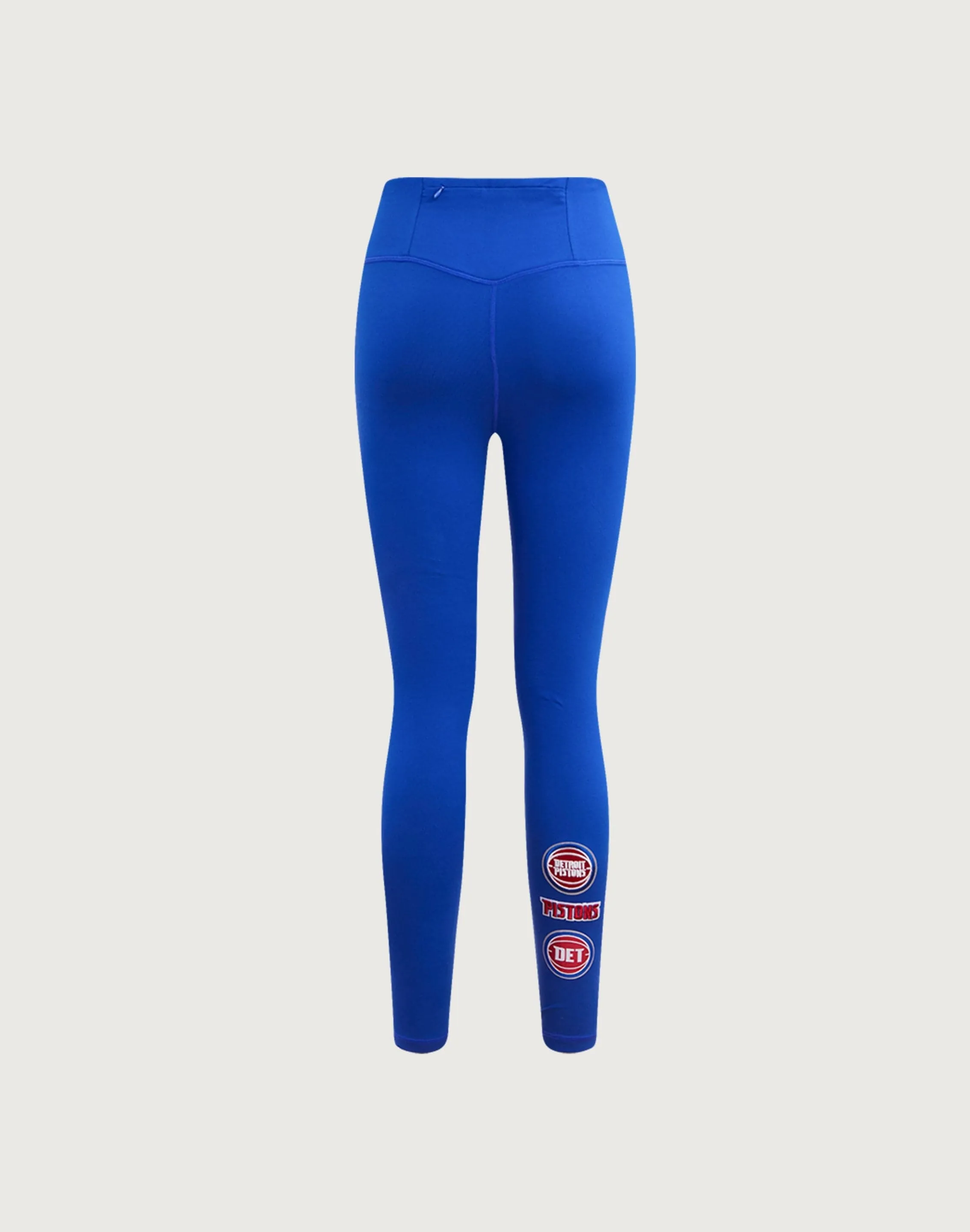 Pro Standard NBA Detroit Pistons Retro Classic Jersey Leggings Breathable mesh