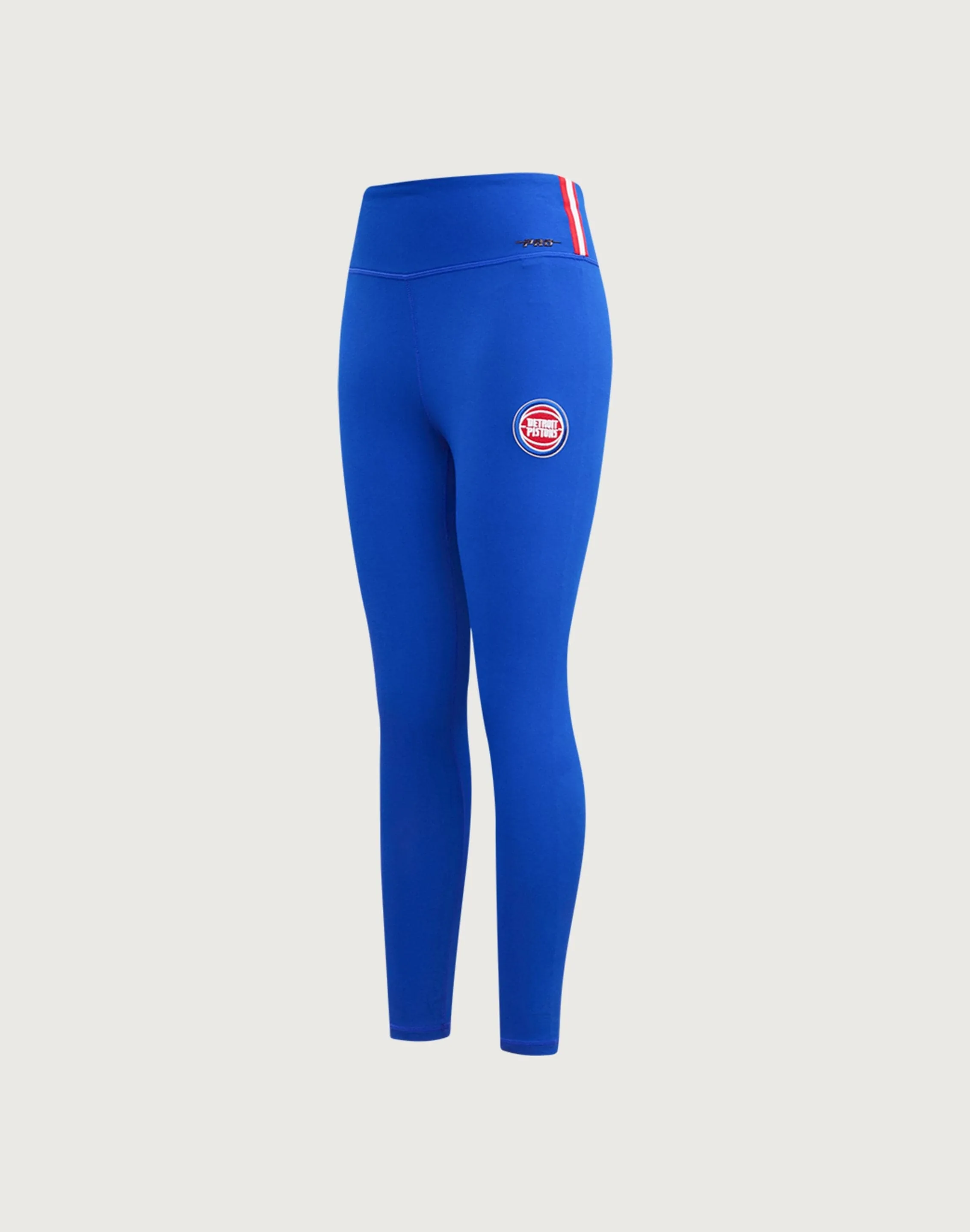 Pro Standard NBA Detroit Pistons Retro Classic Jersey Leggings UV Protection Eco Core