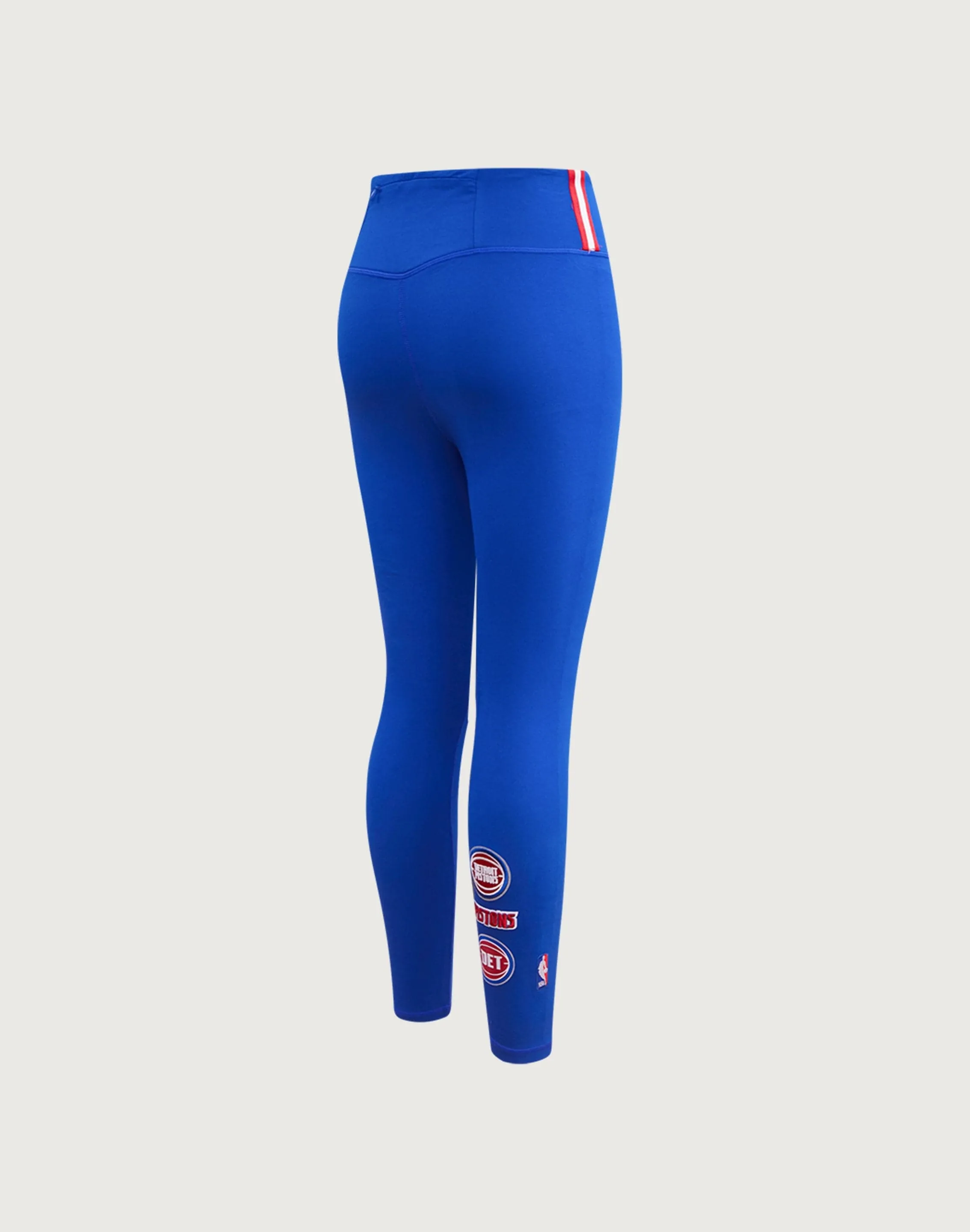Pro Standard NBA Detroit Pistons Retro Classic Jersey Leggings Morning Walk