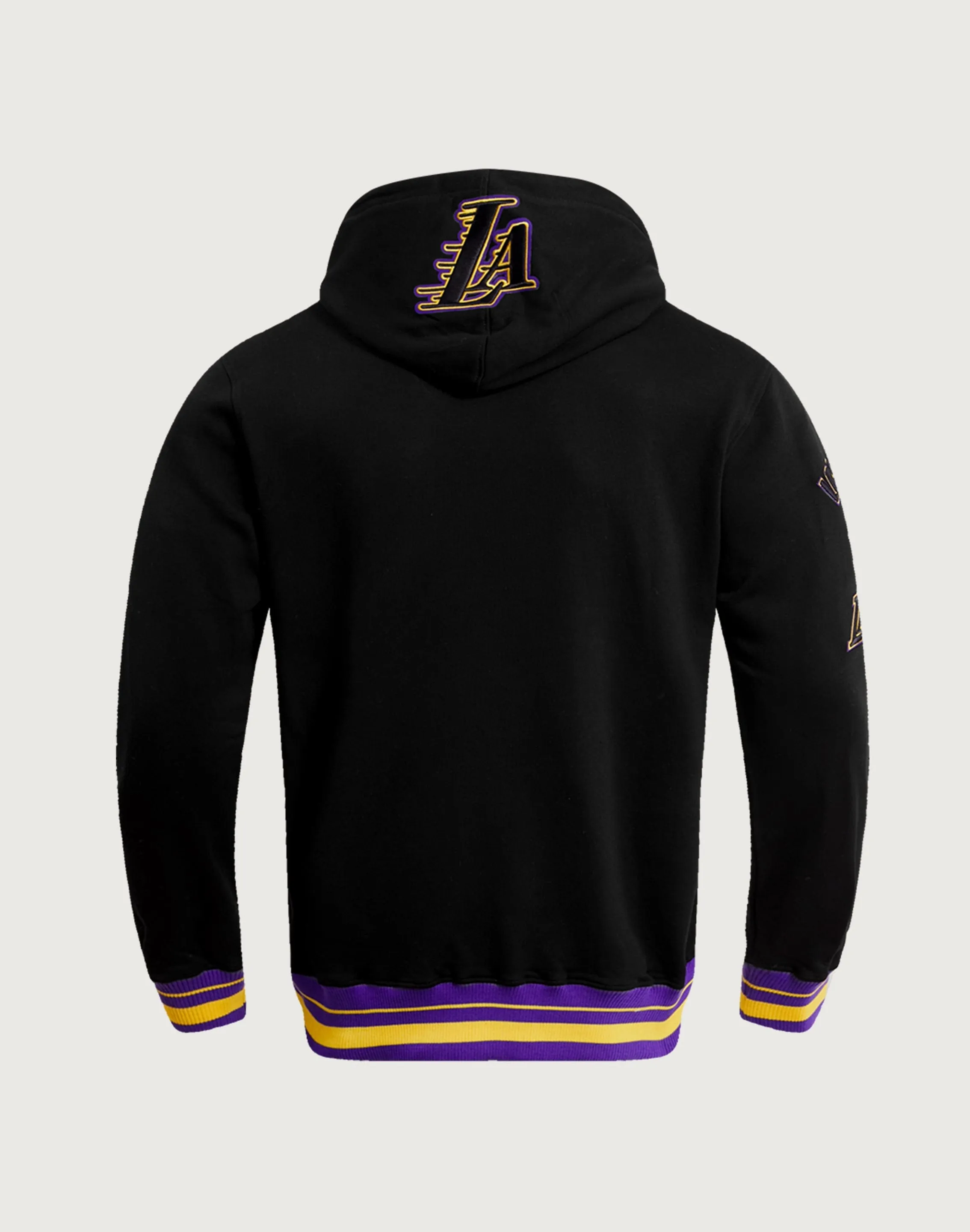 Zero Core Pro Standard NBA Los Angeles Lakers Retro Classic Hoodie