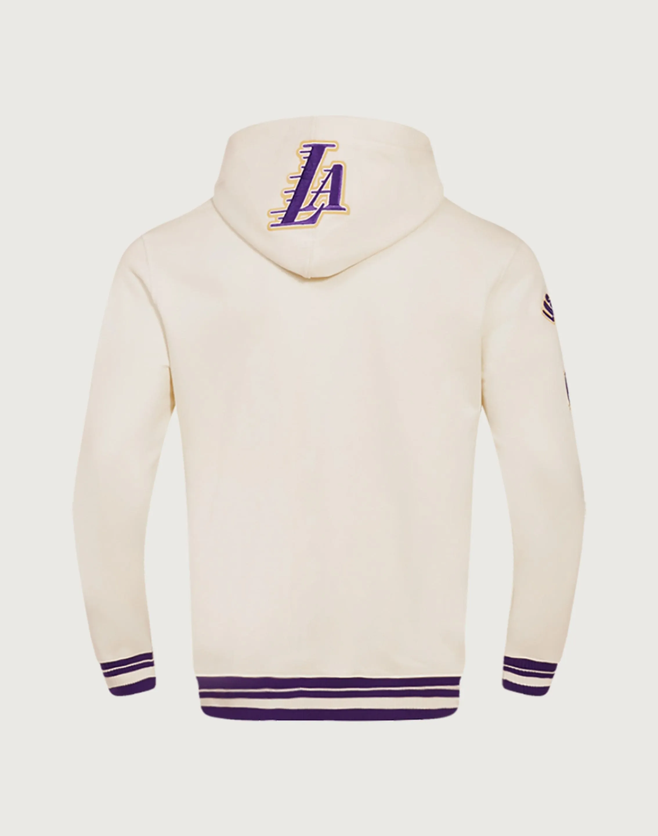 Snow Core Pro Standard NBA Los Angeles Lakers Retro Classic Hoodie