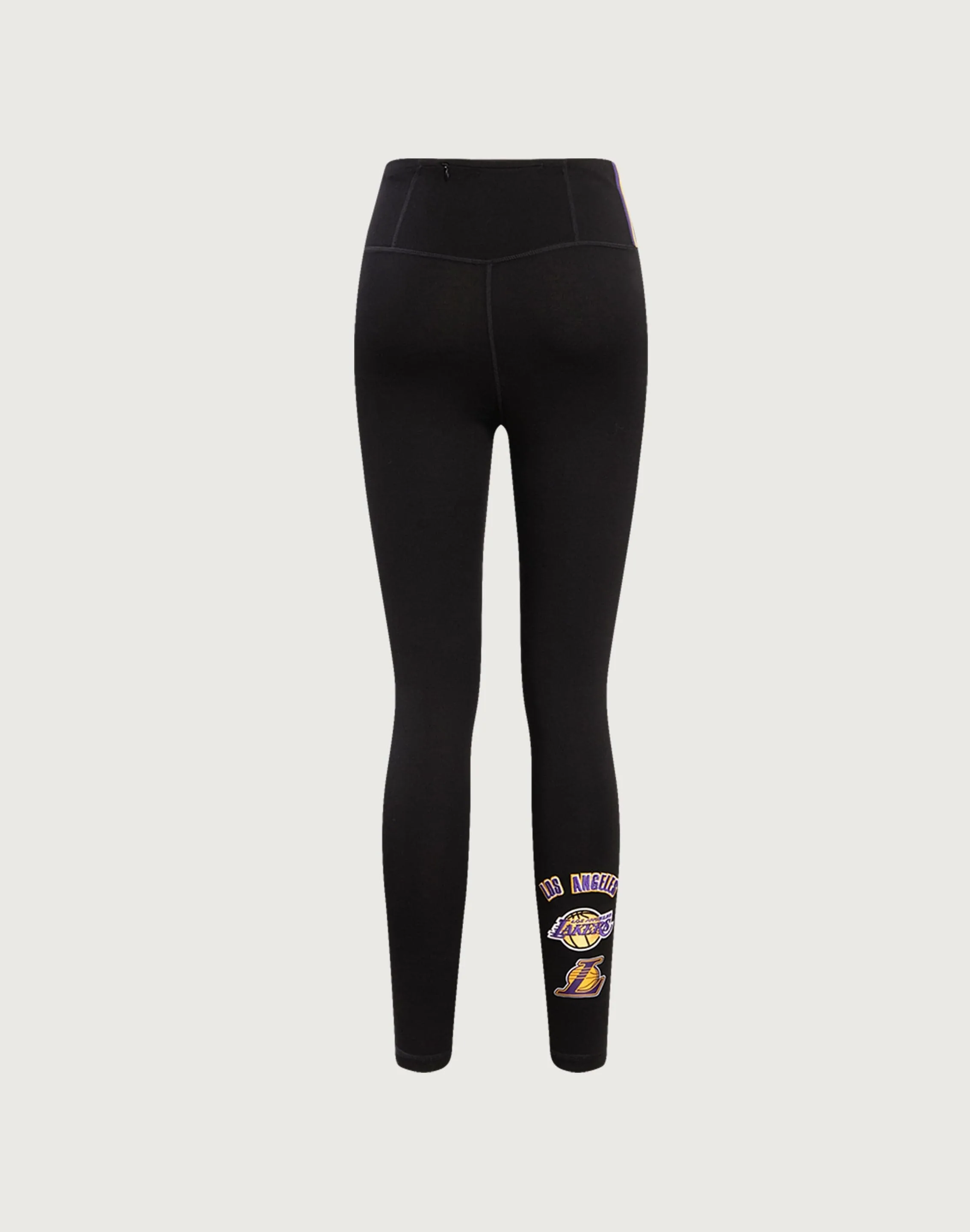 Urban Flow Fur Fit Pro Standard NBA Los Angeles Lakers Retro Classic Jersey Leggings