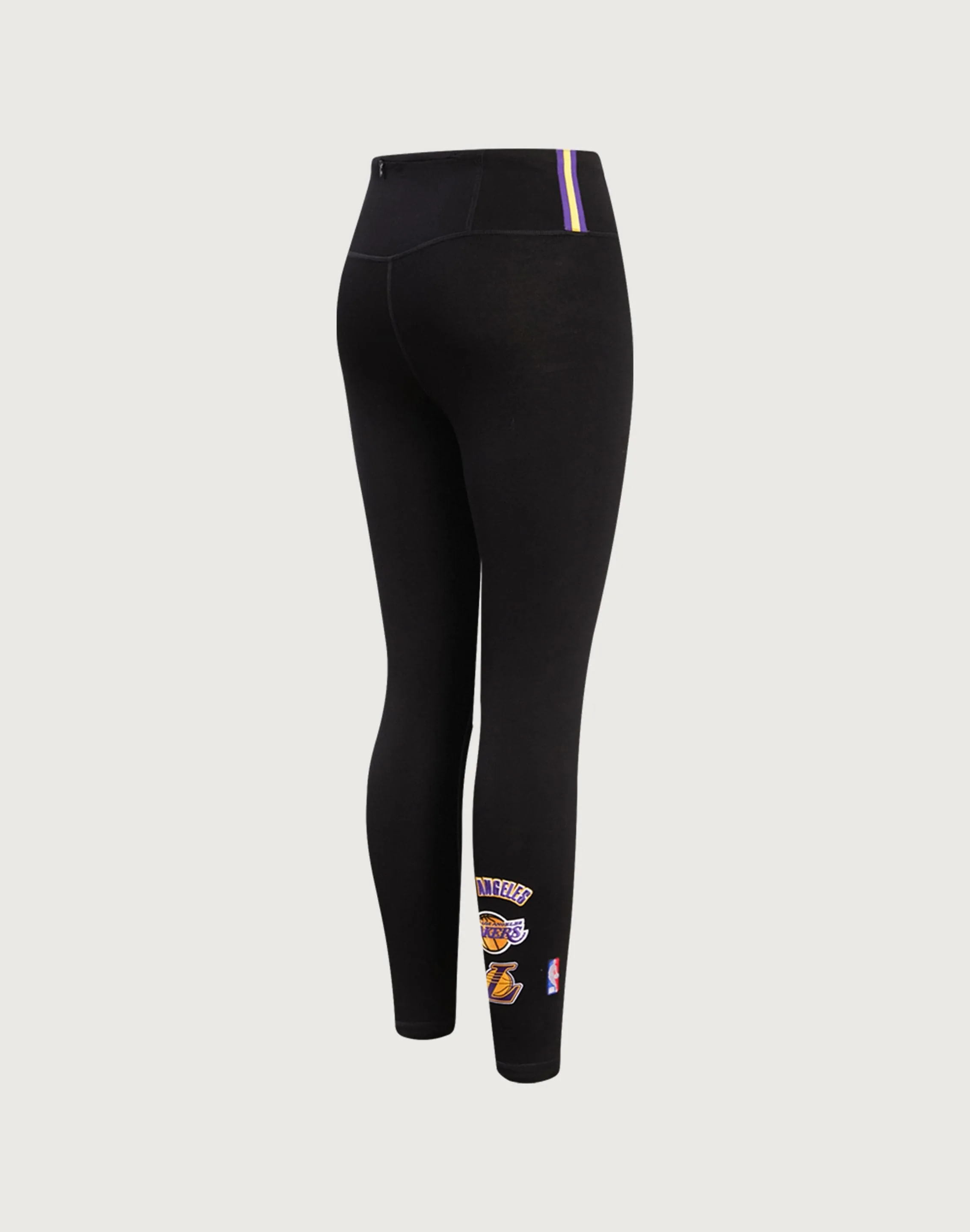Hike Fit Pro Standard NBA Los Angeles Lakers Retro Classic Jersey Leggings