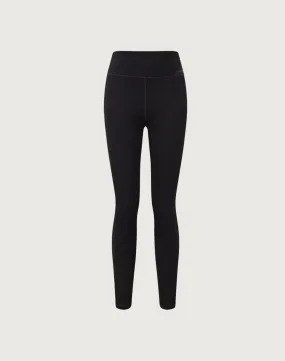 Pro Standard NBA Los Angeles Lakers Triple Black Jersey Leggings Breathable knit FlexibleNeckline