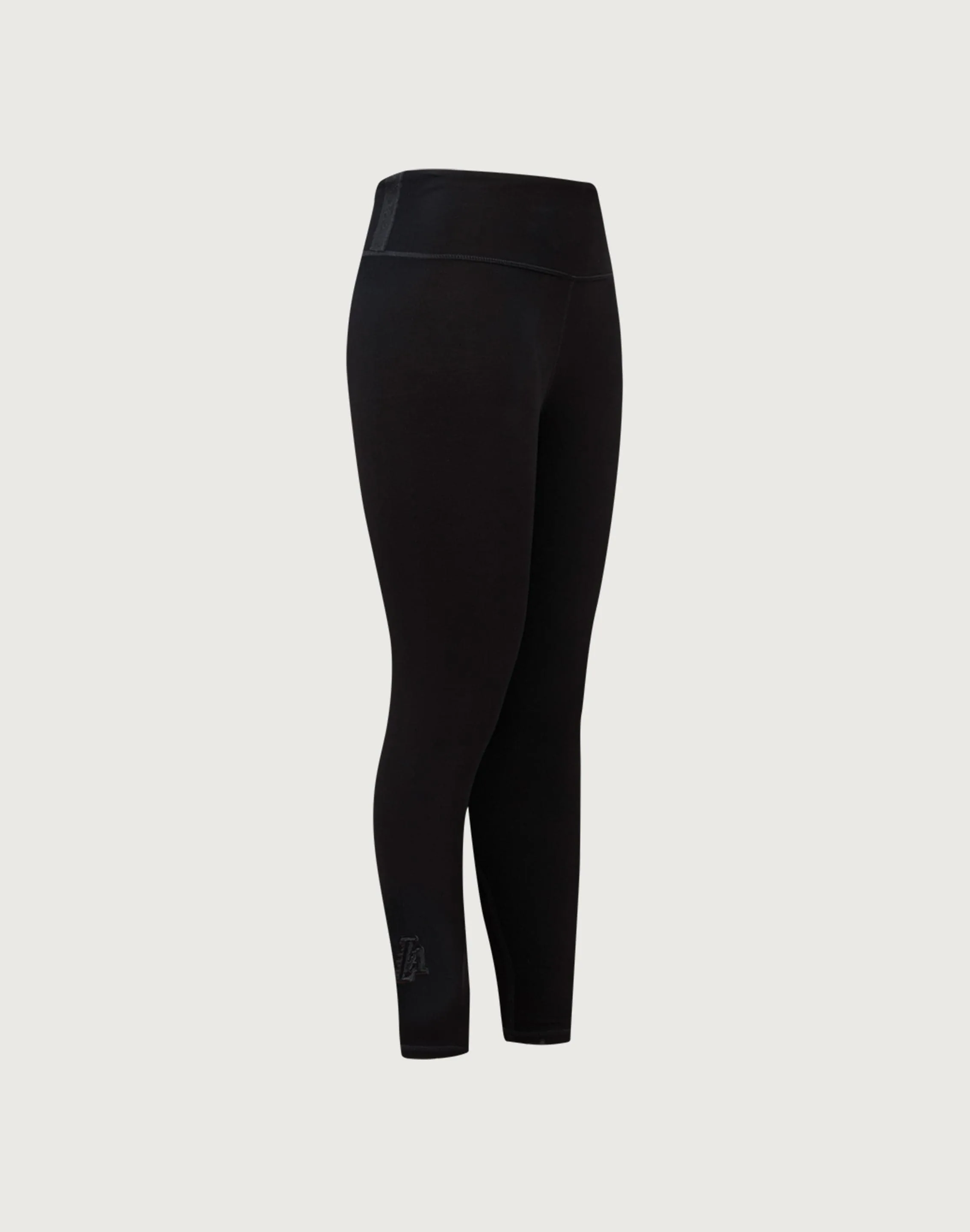 Pro Standard NBA Los Angeles Lakers Triple Black Jersey Leggings Legend Glow