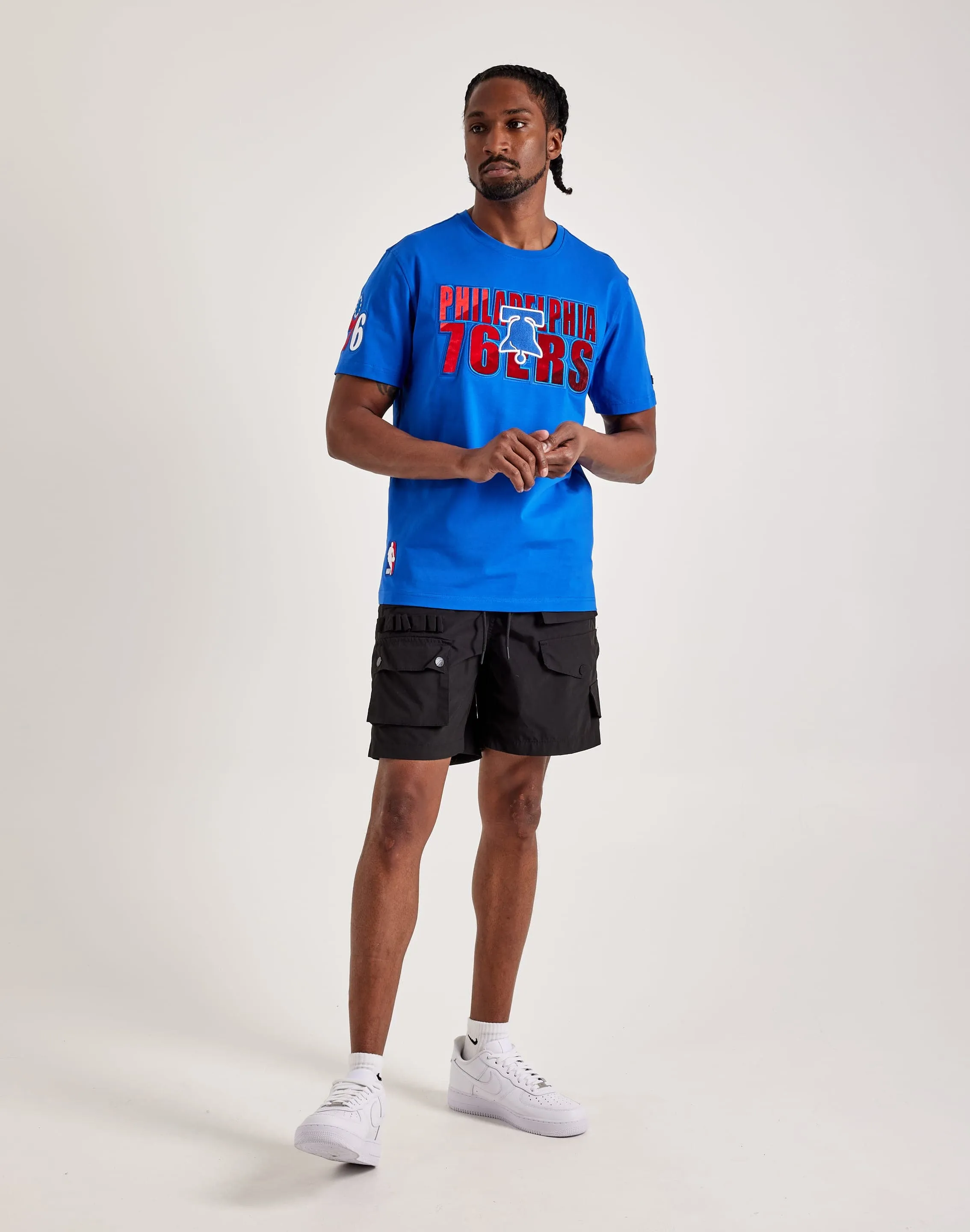 Pro Standard NBA Philadelphia 76ers Tee EasyAdjustStraps