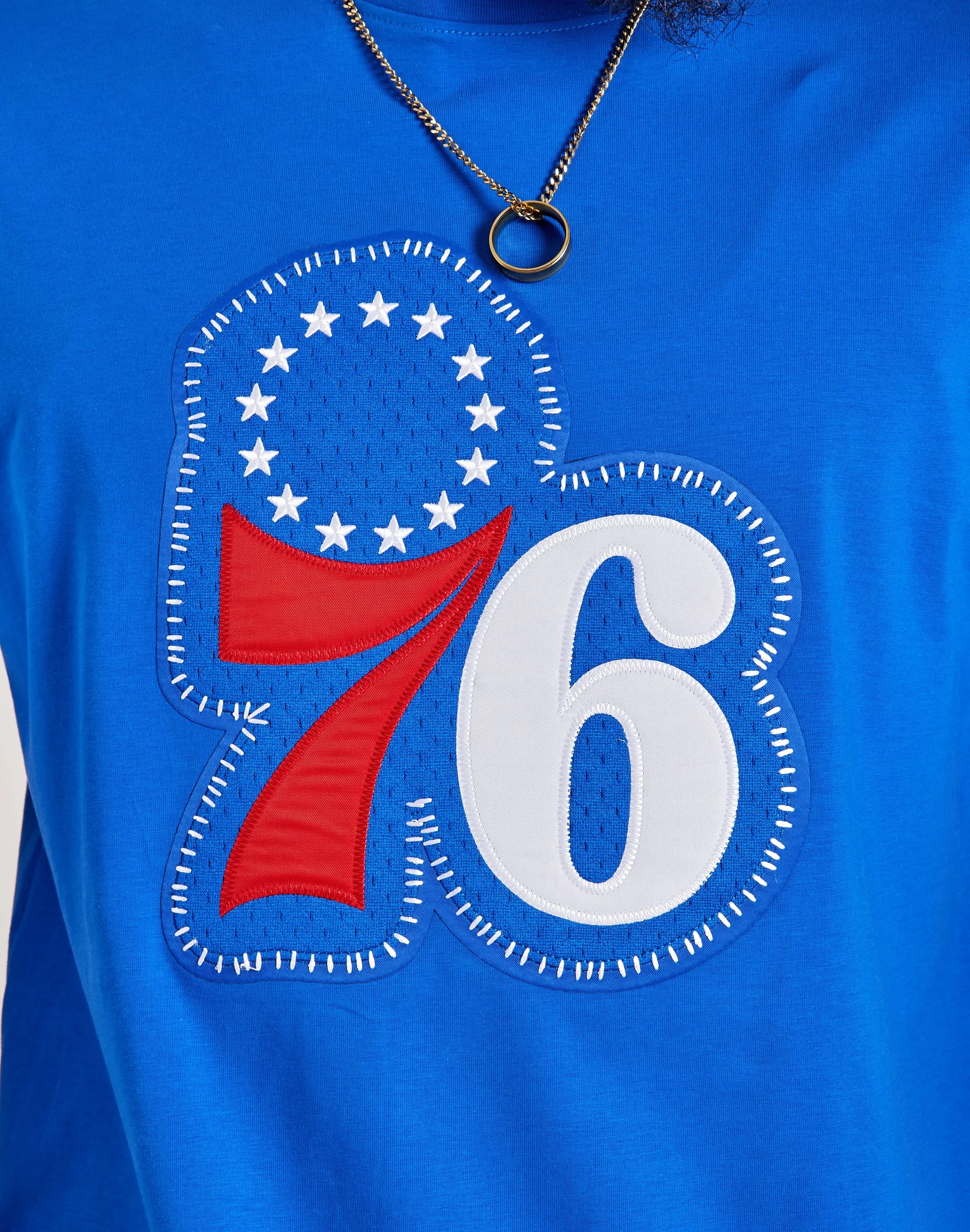 Pro Standard NBA Philadelphia 76ers Tee Quick Wear