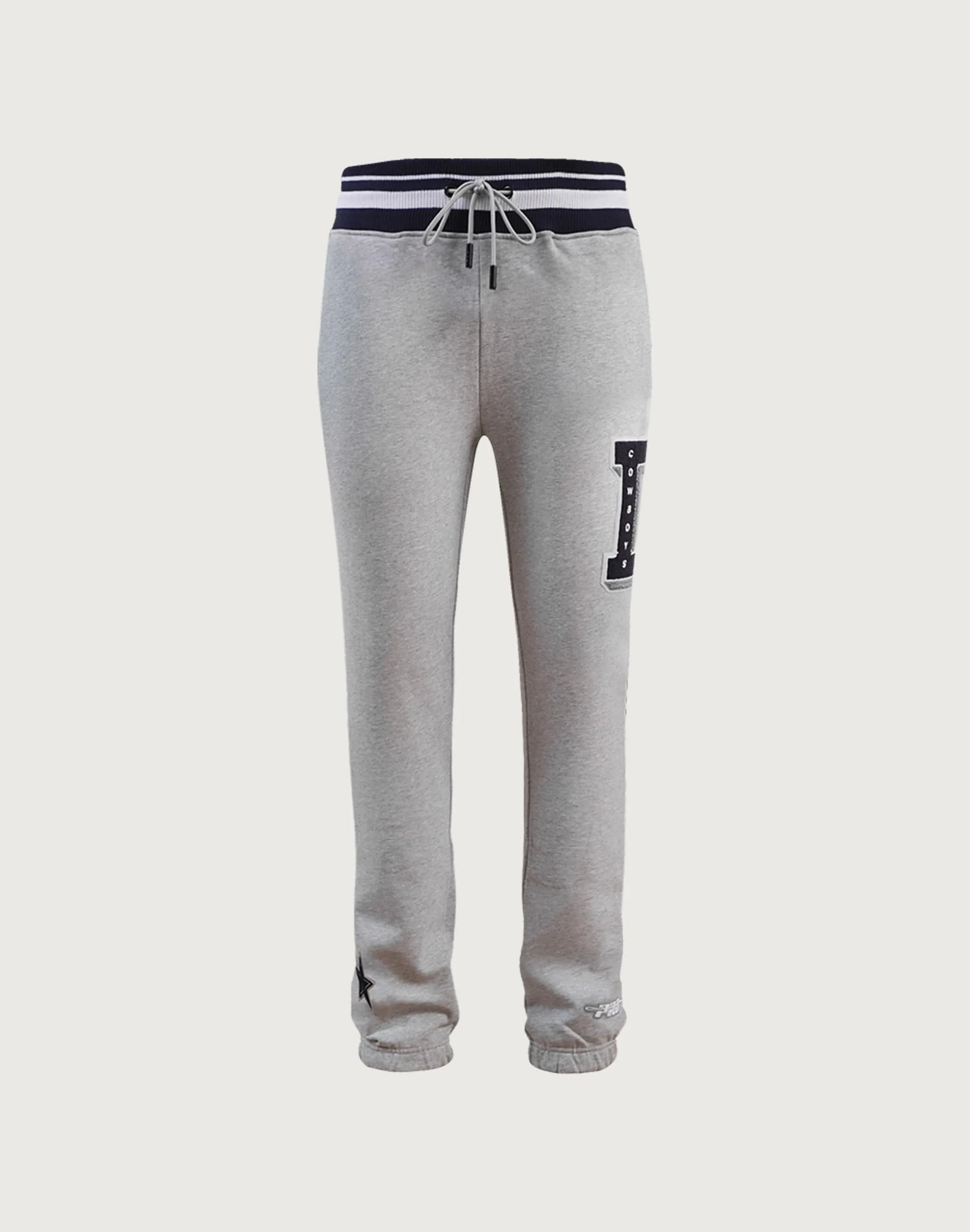 AntiPilling WrinkleFreeFabric Pro Standard NFL Dallas Cowboys Mashup Rib Sweatpants