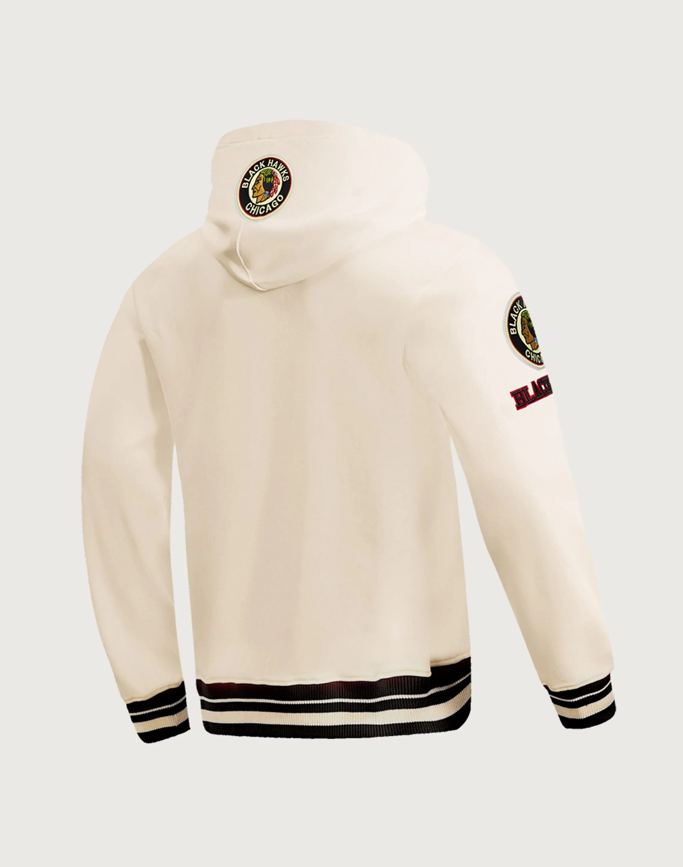Pro Standard NHL Chicago Blackhawks Retro Classic Hoodie Office Mood