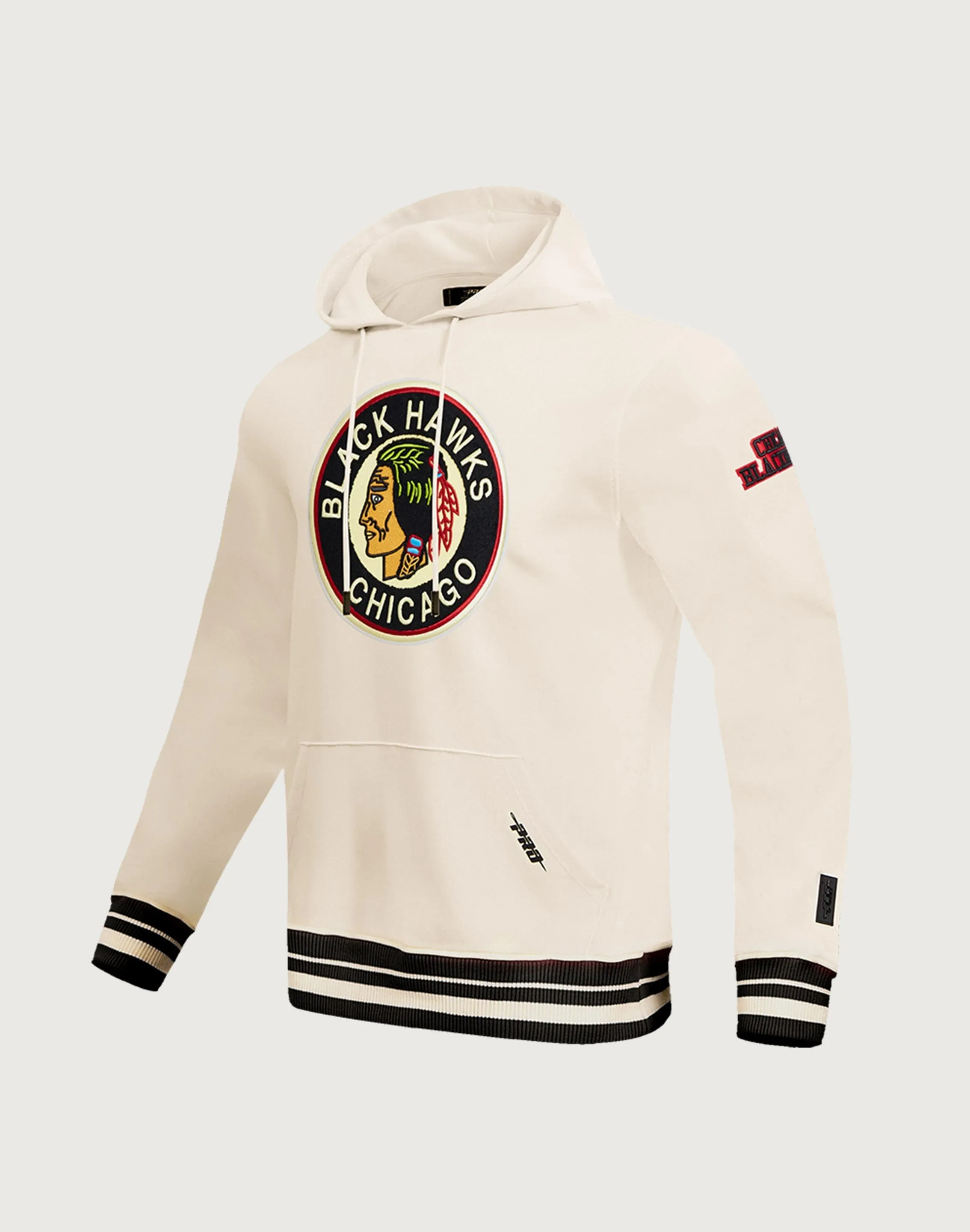 warm fleece Craft Core Pro Standard NHL Chicago Blackhawks Retro Classic Hoodie