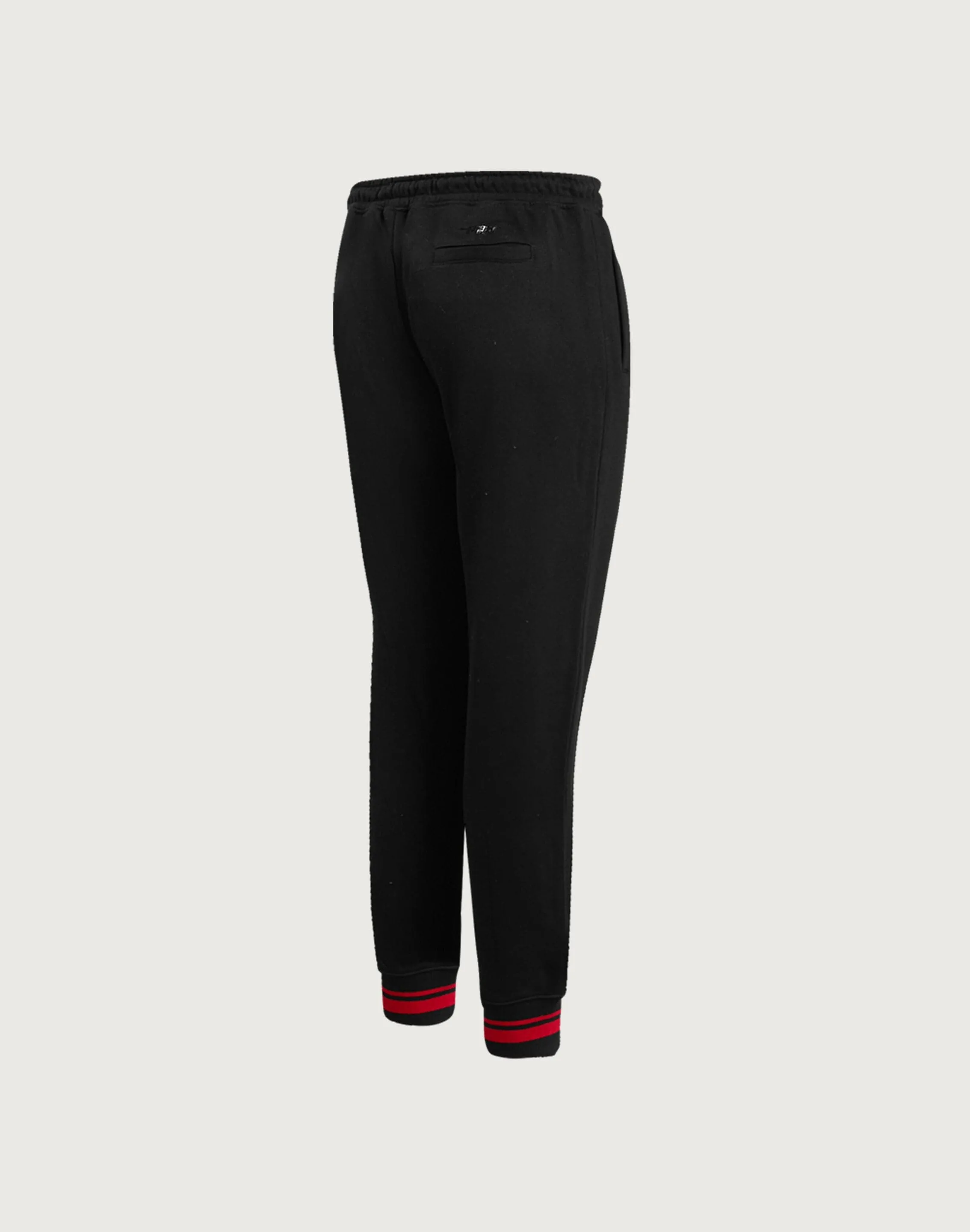 KnotFree Tailoring NonSlipGrip Pro Standard NHL Chicago Blackhawks Retro Classic Rib Sweatpants