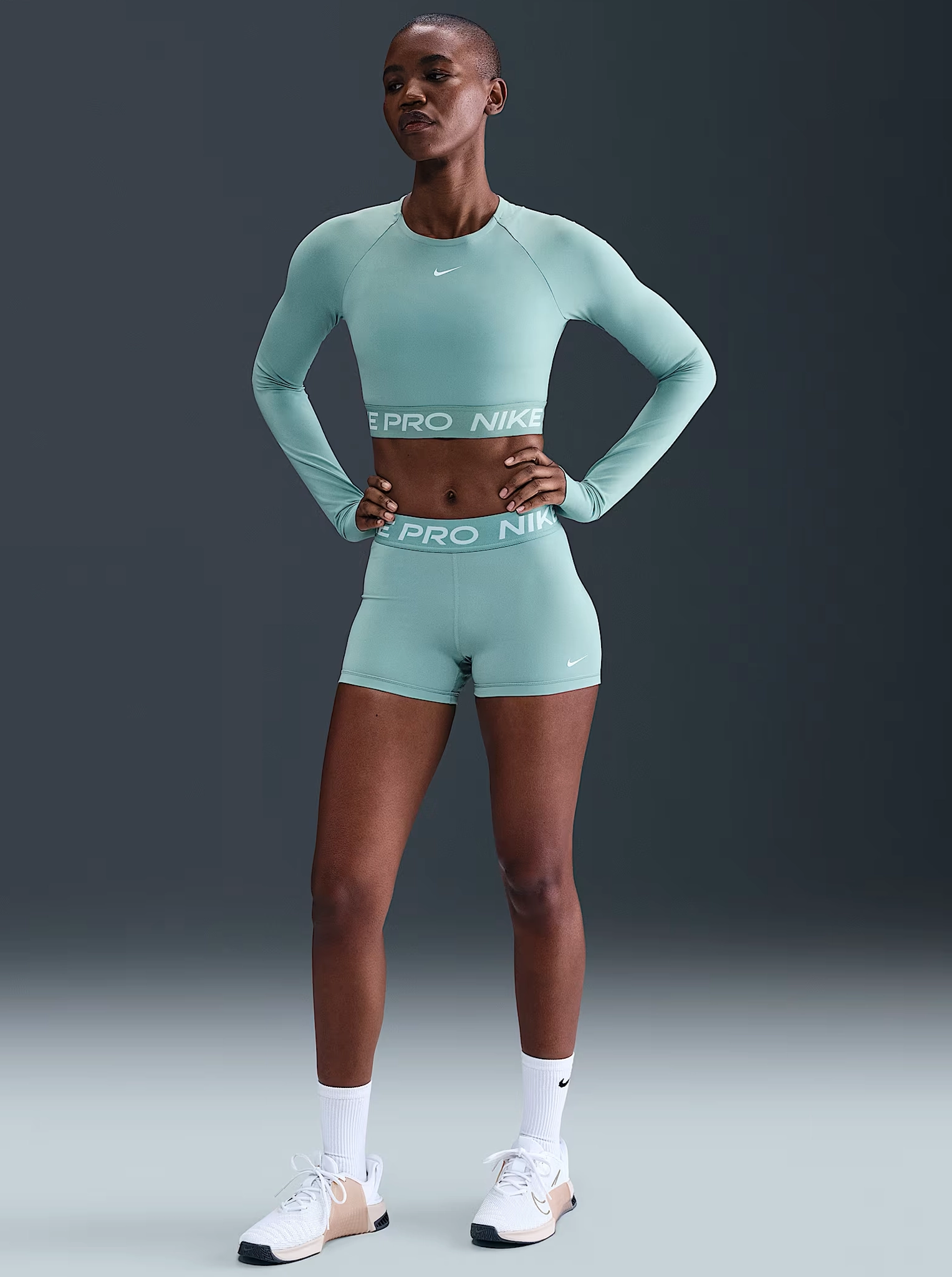 Pro 365 3???? Short high - rise tank top